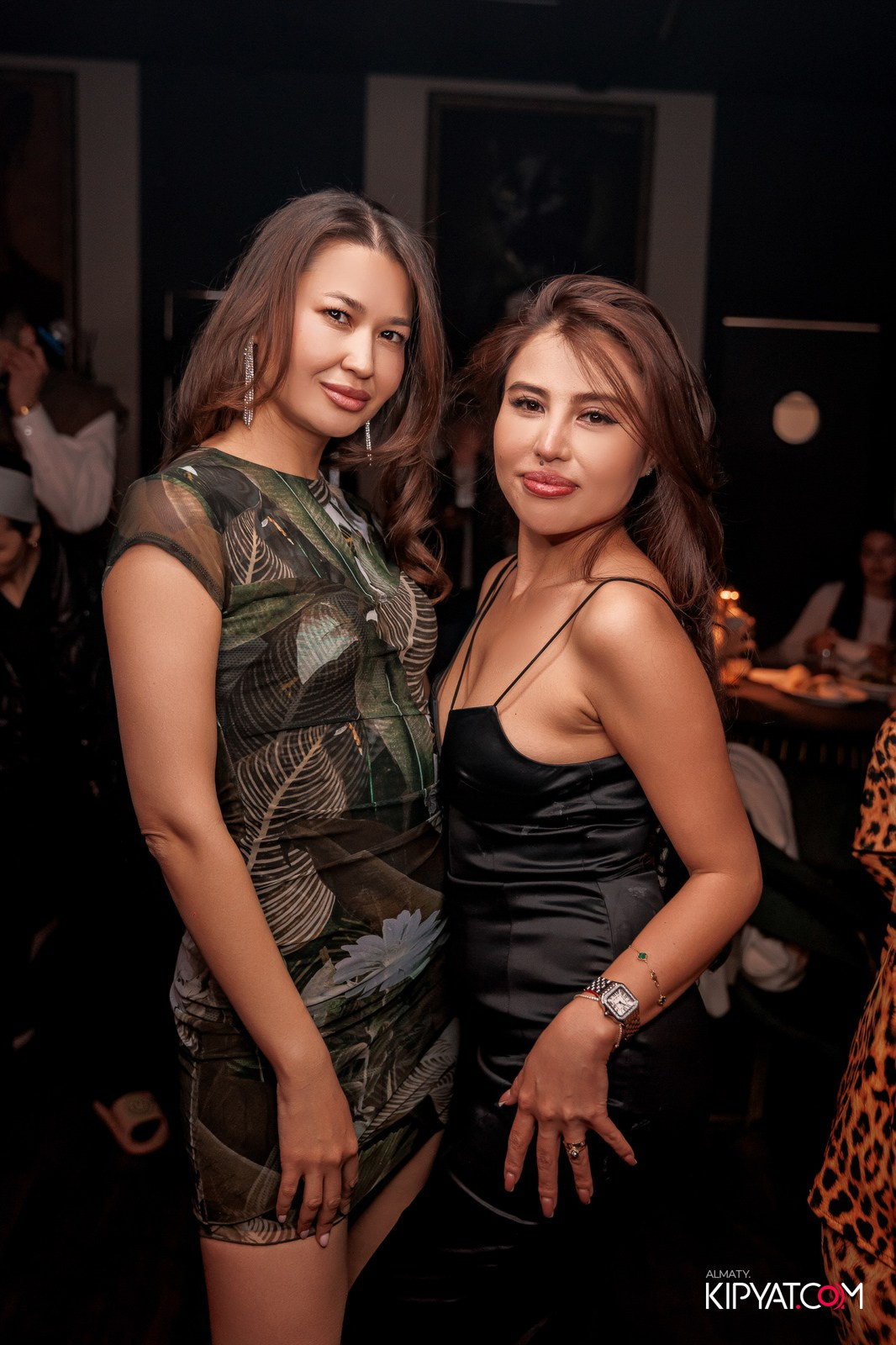 PATRIKI RESTAURANT. КИПЯТКОМ АЛМАТЫ!