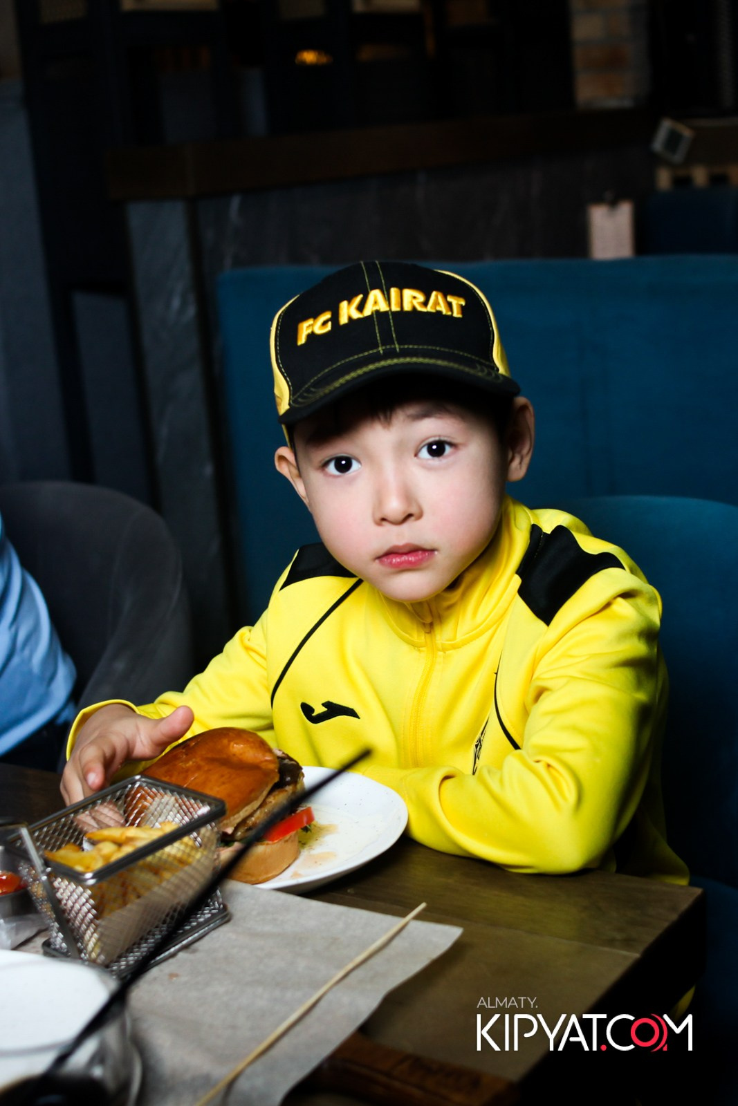 ПИНТА MEGA ALMATY. КИПЯТКОМ АЛМАТЫ!