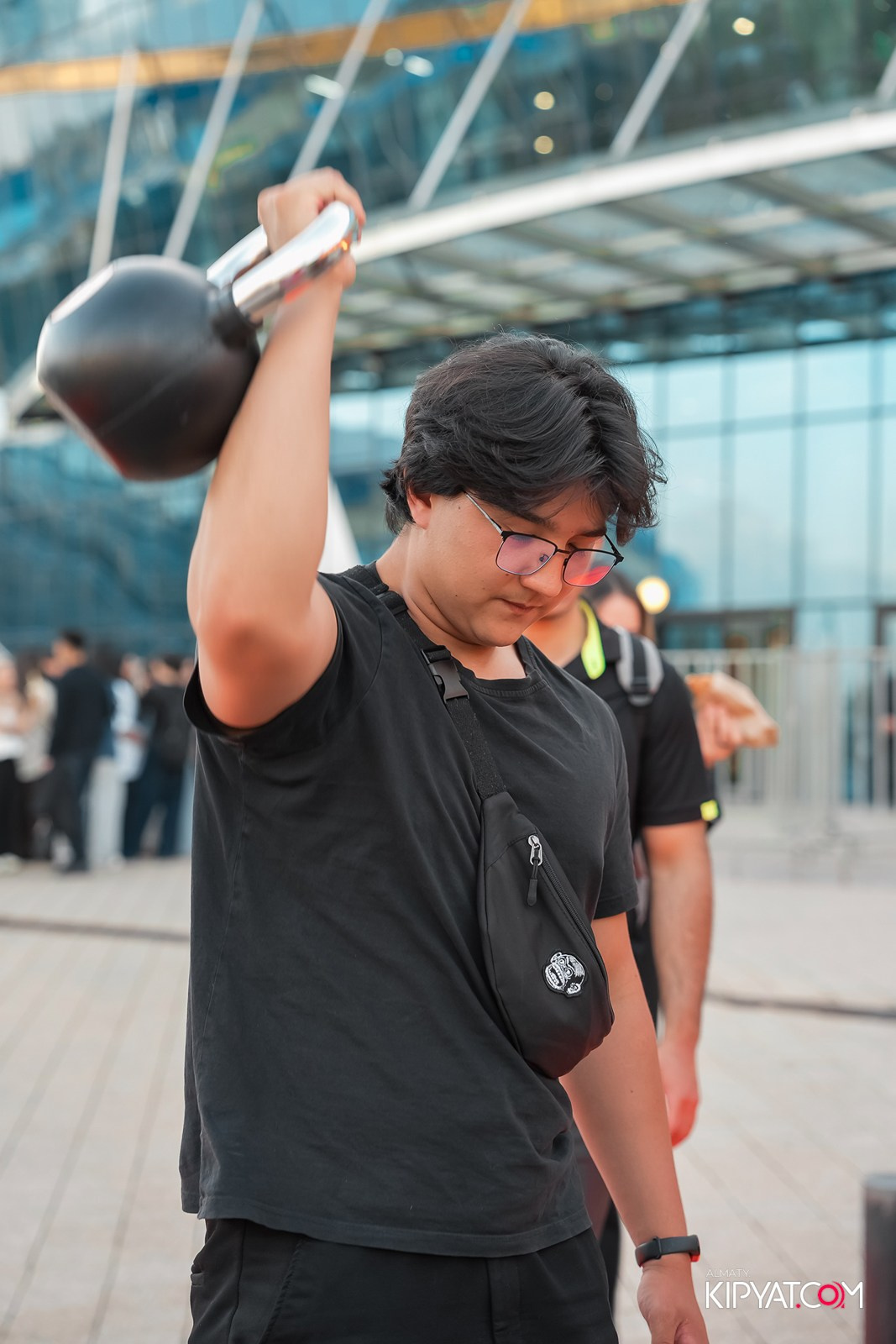 DIZZY MEN'S DAY. КИПЯТКОМ АЛМАТЫ!