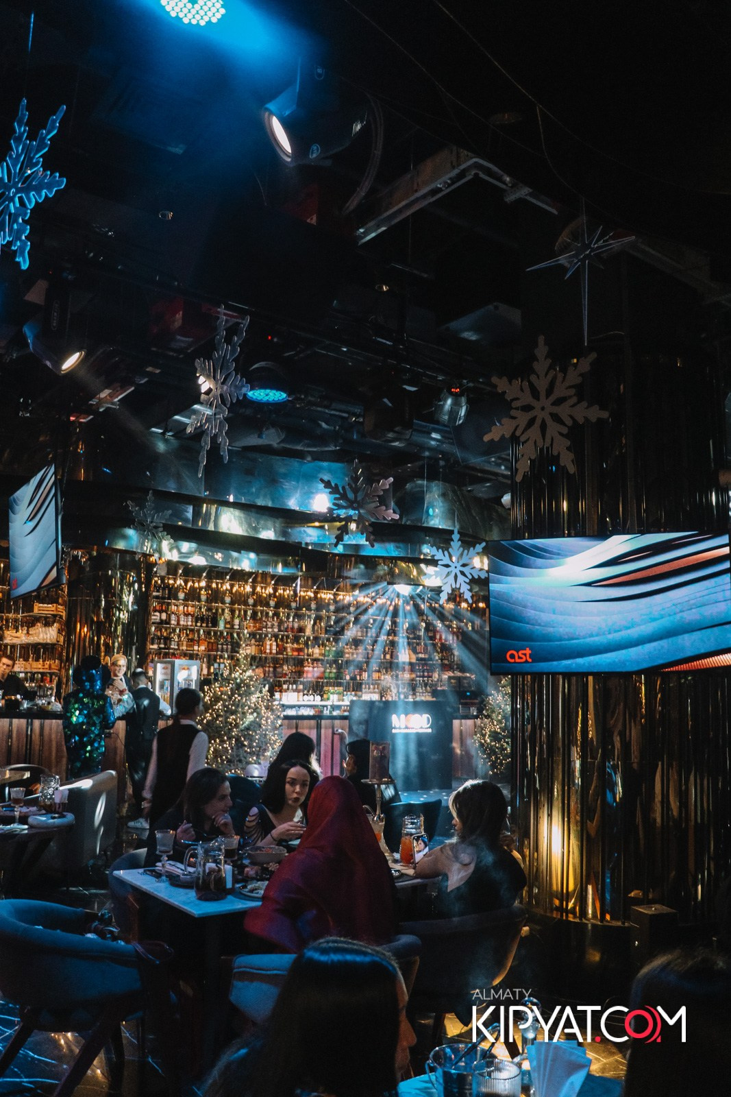 MOOD KARAOKE & TERACCE. КИПЯТКОМ АЛМАТЫ!