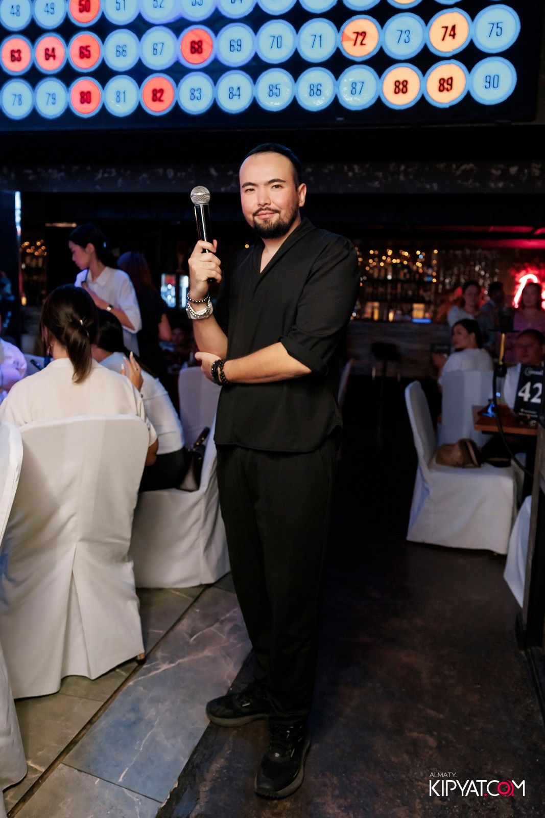 МУЗЫКАЛЬНОЕ ЛОТО В HIT RETRO. КИПЯТКОМ АЛМАТЫ!