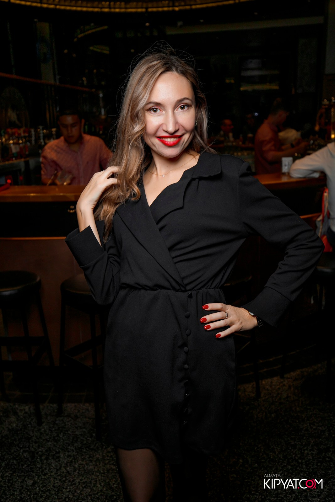 PAULANER. КИПЯТКОМ АЛМАТЫ!