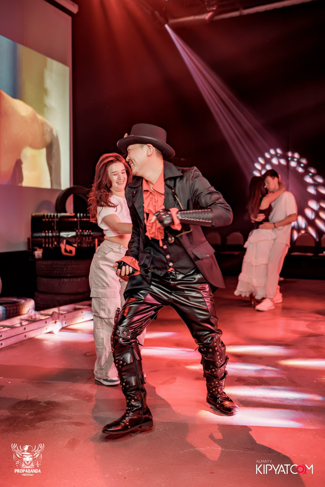 PROPAGANDA FESTIVAL. КИПЯТКОМ АЛМАТЫ!