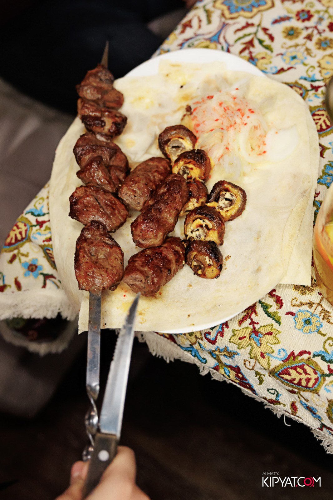 ВАХТАНГУРИ. КИПЯТКОМ АЛМАТЫ!