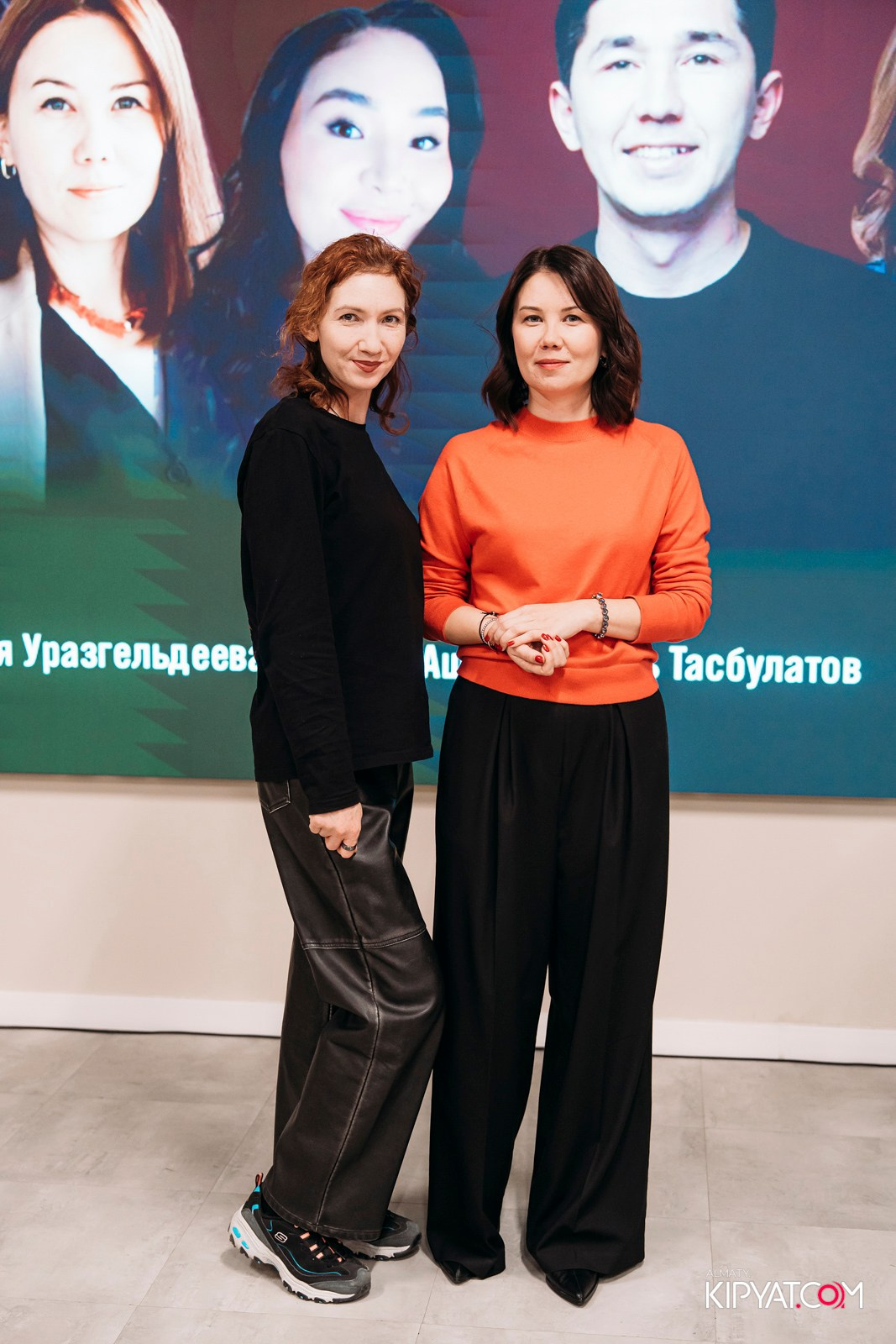 UMAI. ТОЧКА РОСТА — АЛМАТЫ. КИПЯТКОМ АЛМАТЫ!