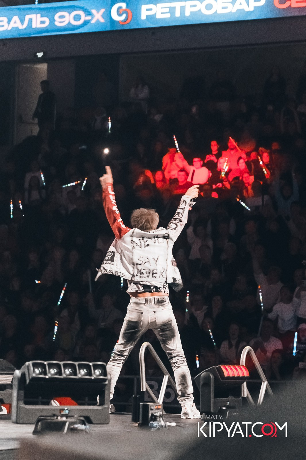 CELO RETRO FEST. КИПЯТКОМ АЛМАТЫ!