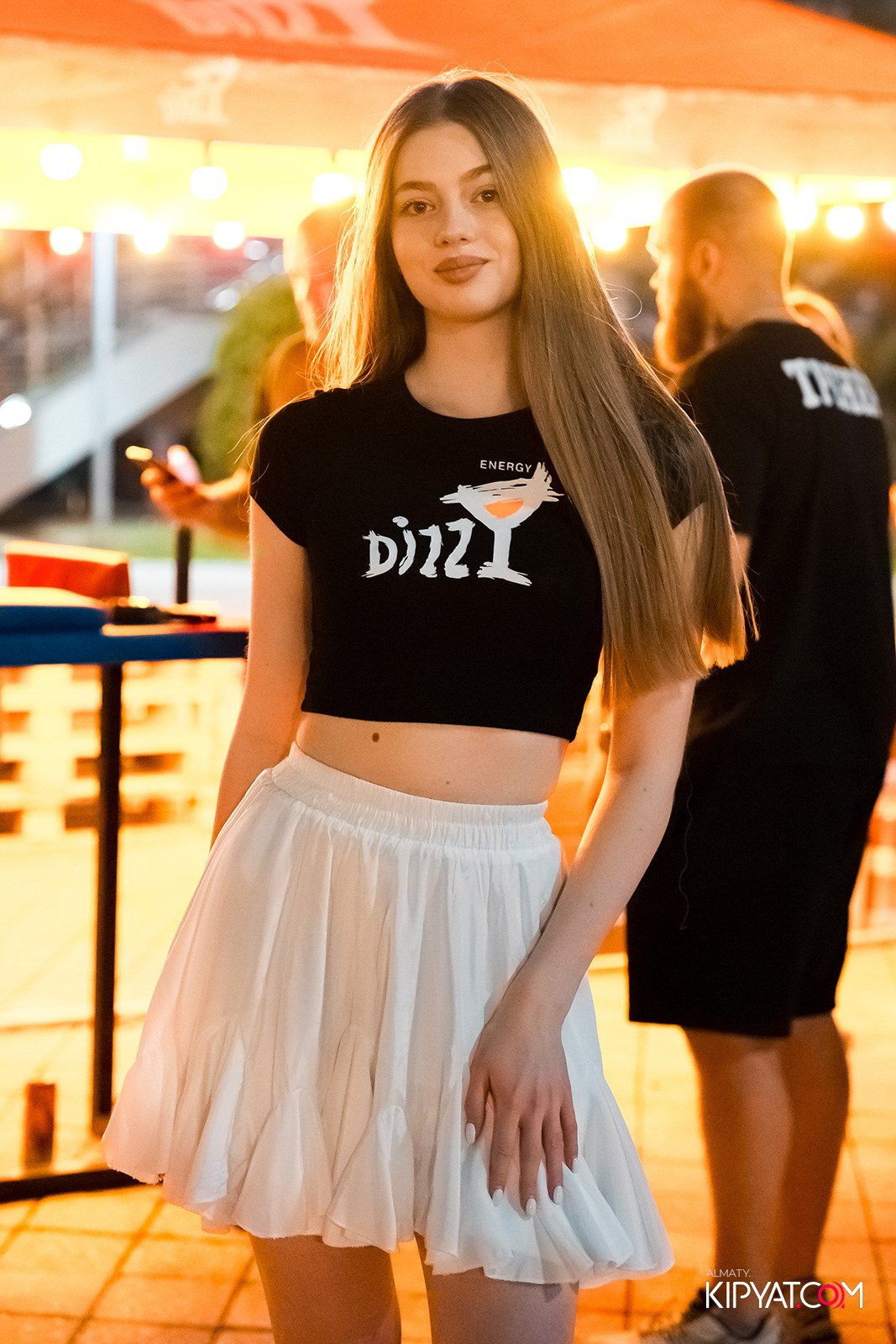 DIZZY MEN'S DAY. КИПЯТКОМ АЛМАТЫ!