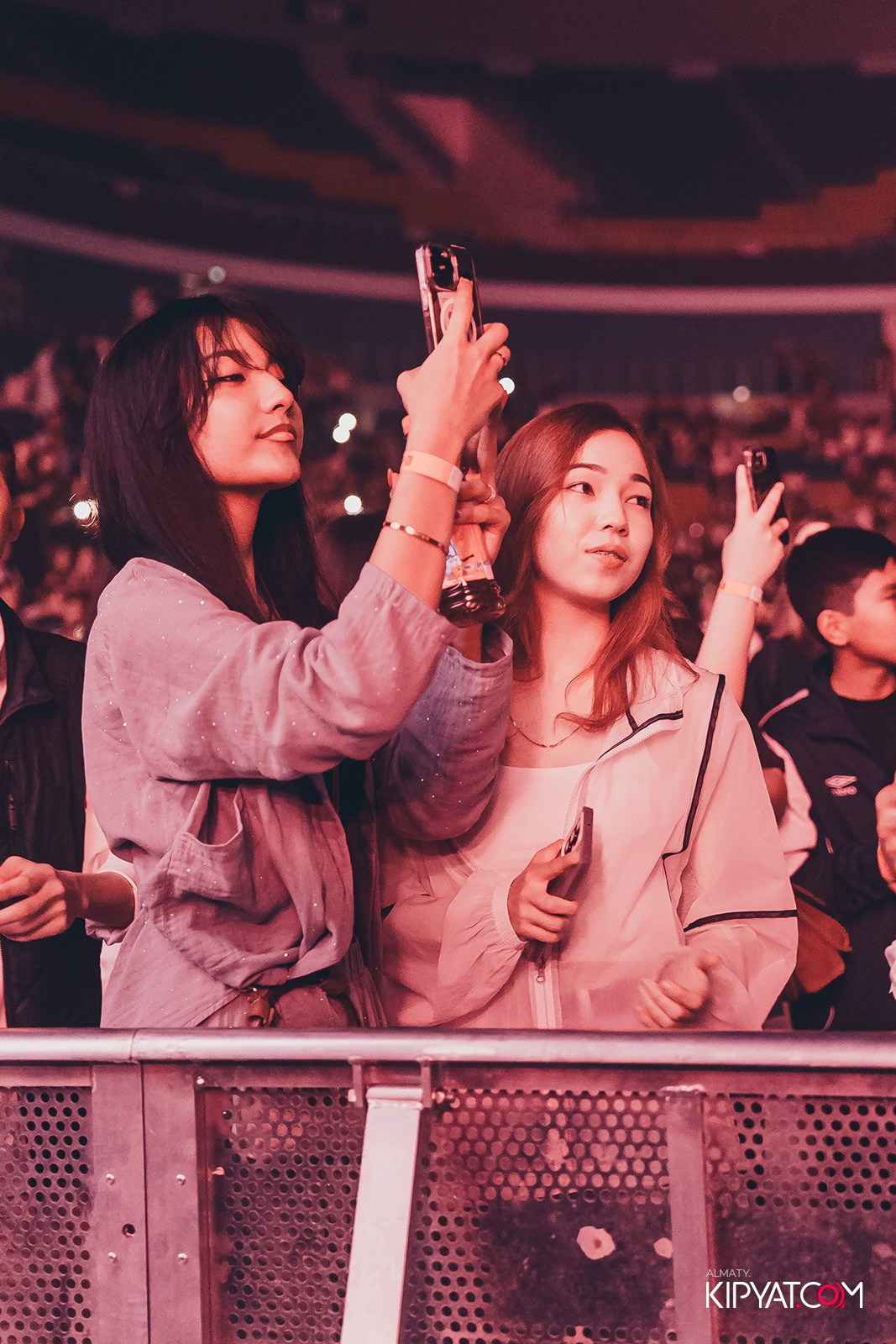 DIZZY MEN'S DAY. КИПЯТКОМ АЛМАТЫ!