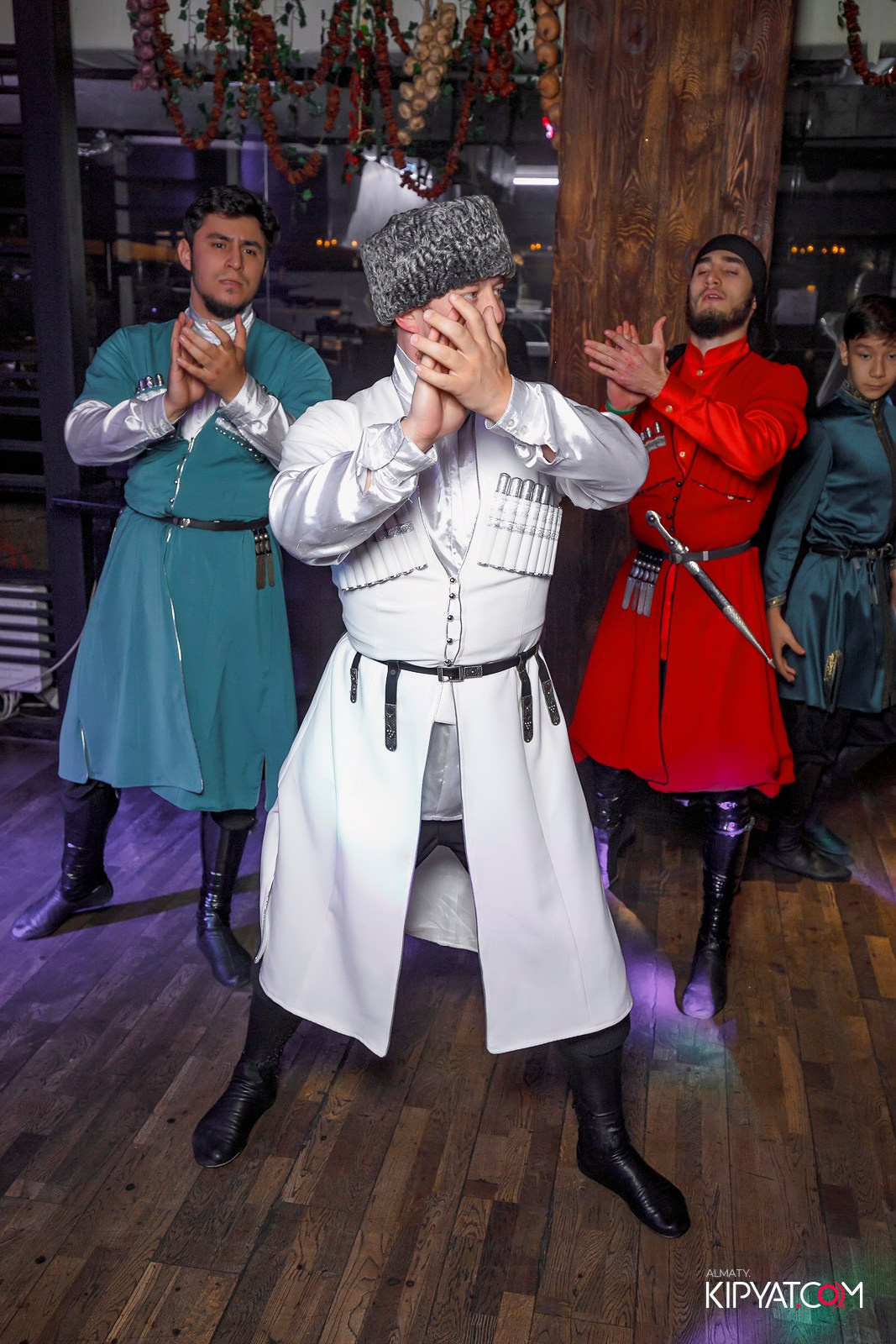 ВАХТАНГУРИ. КИПЯТКОМ АЛМАТЫ!