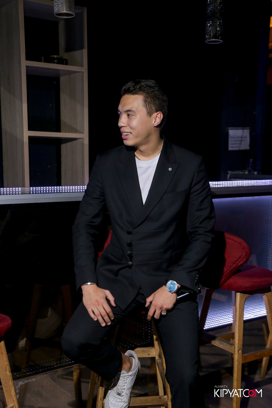 ARAGOSTA. КИПЯТКОМ АЛМАТЫ!