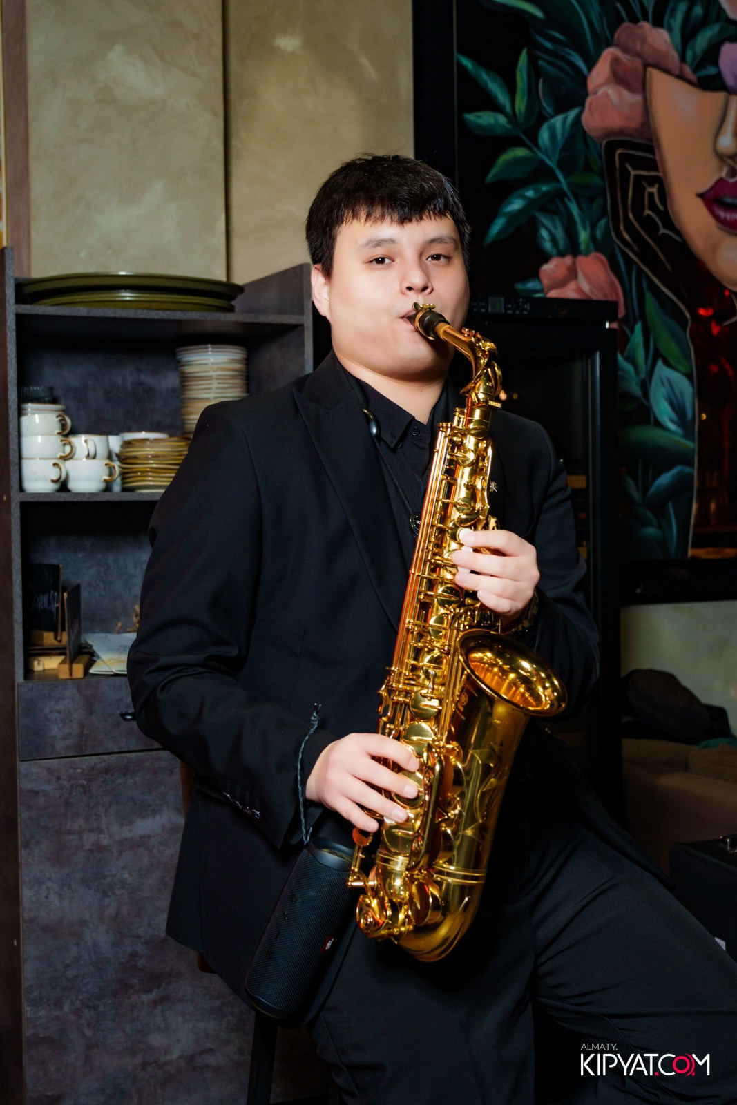 ARABIS НА АБАЯ. КИПЯТКОМ АЛМАТЫ!