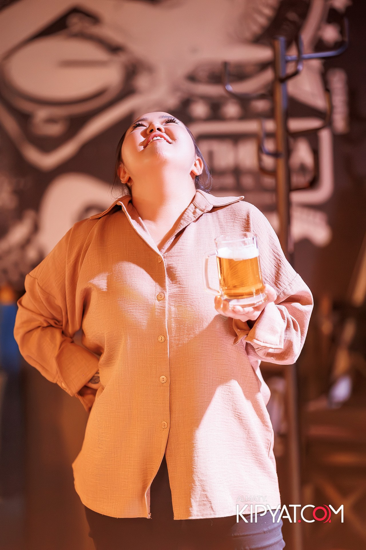 Пинта АDK. КИПЯТКОМ АЛМАТЫ!