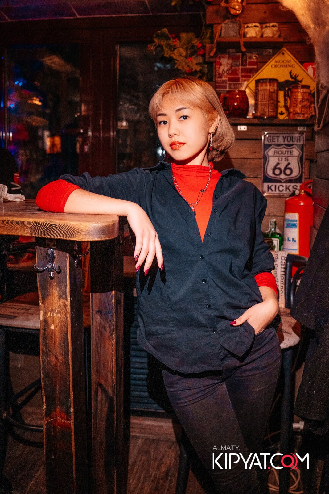 VICTORY PUB. КИПЯТКОМ АЛМАТЫ!