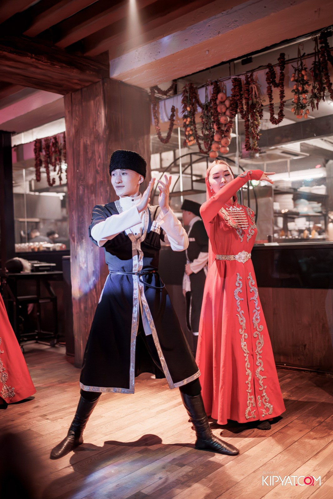 ВАХТАНГУРИ. КИПЯТКОМ АЛМАТЫ!