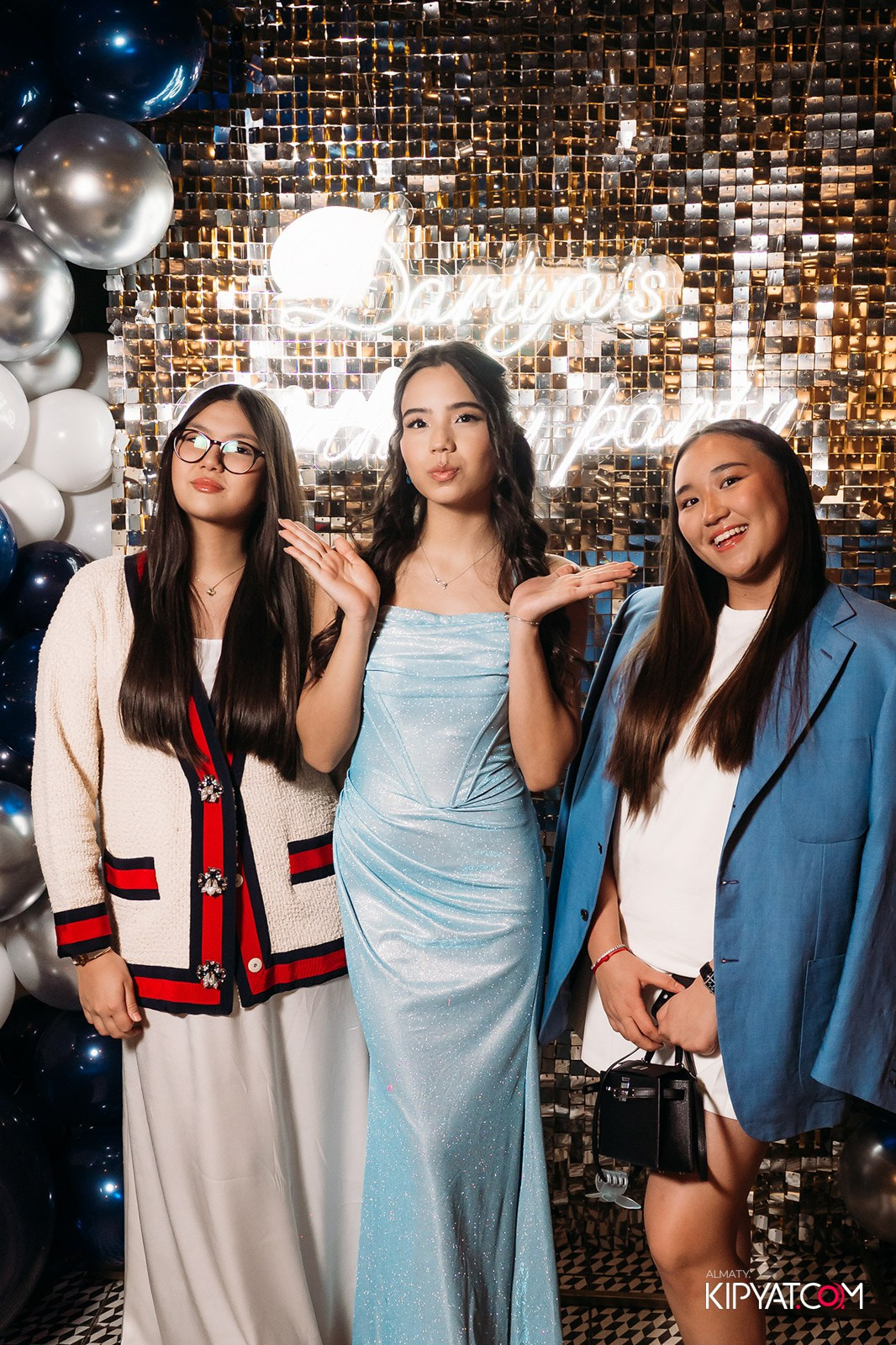 DARIYA'S BIRTHDAY PARTY. КИПЯТКОМ АЛМАТЫ!