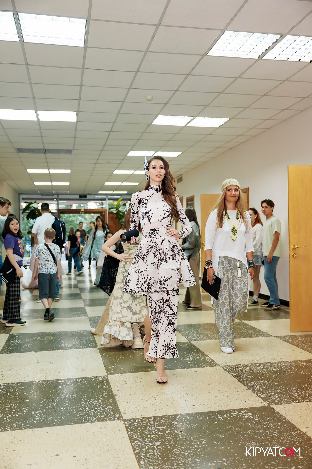 JUNIOR MODELS SHOW. ПЕРФОМАНС НОЧЬ В МУЗЕЕ. КИПЯТКОМ АЛМАТЫ! Фотосъемка мероприятий в Алматы