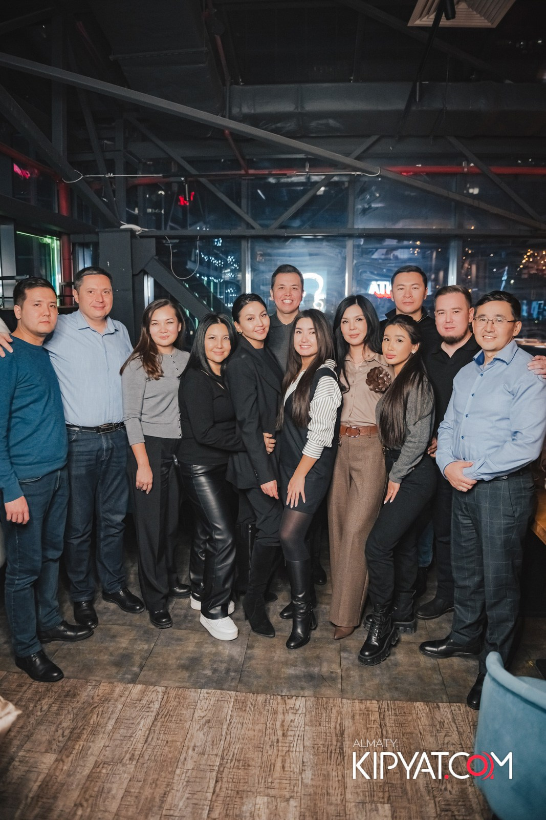 ПИНТА НУРЛЫ-ТАУ. КИПЯТКОМ АЛМАТЫ!