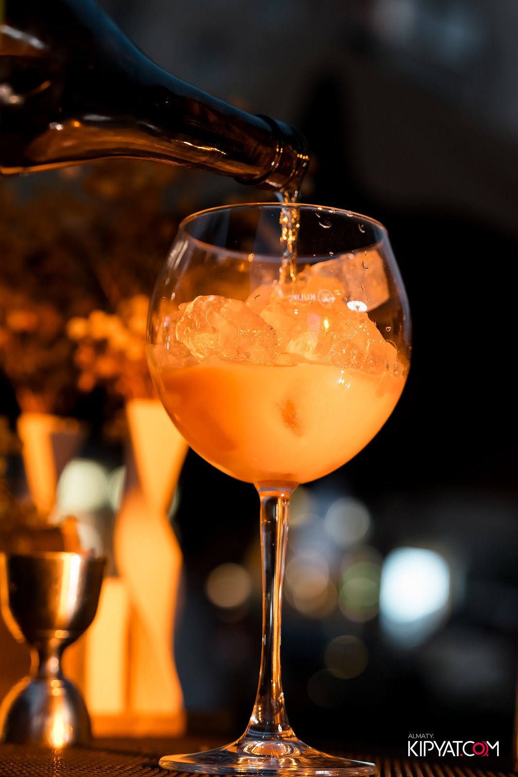 ДЕНЬ РОЖДЕНИЯ CAFE MAIN — 1 ГОД. КИПЯТКОМ АЛМАТЫ!