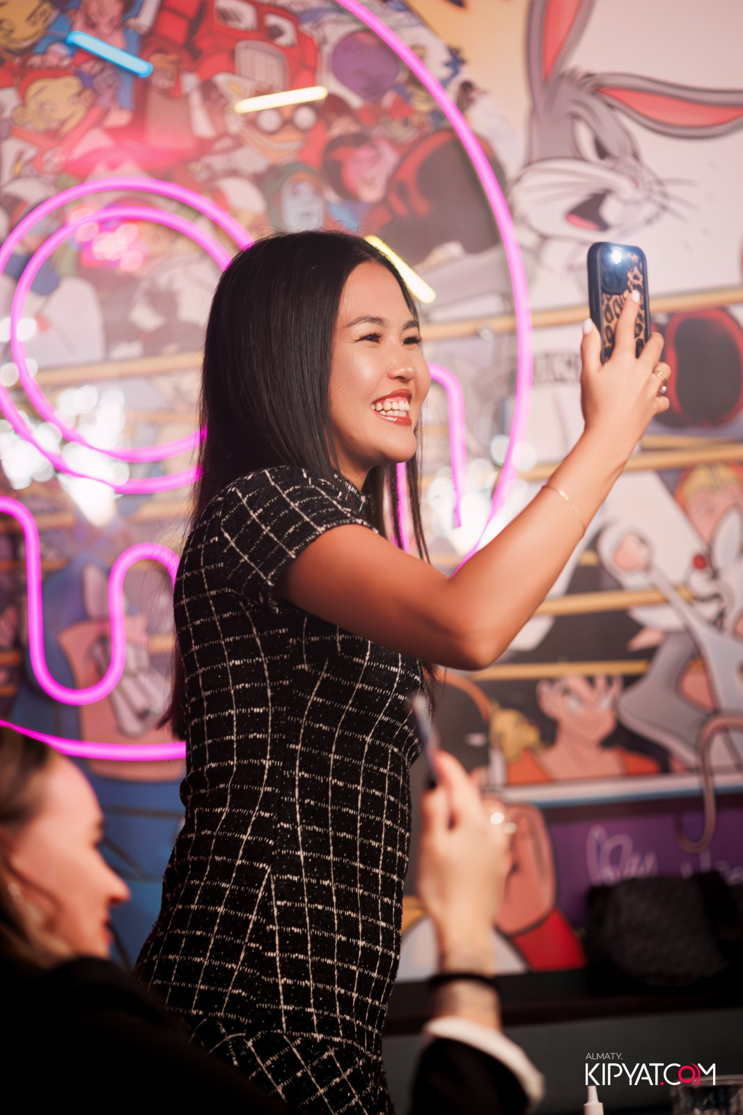 SANTA BARBARA. КИПЯТКОМ АЛМАТЫ!