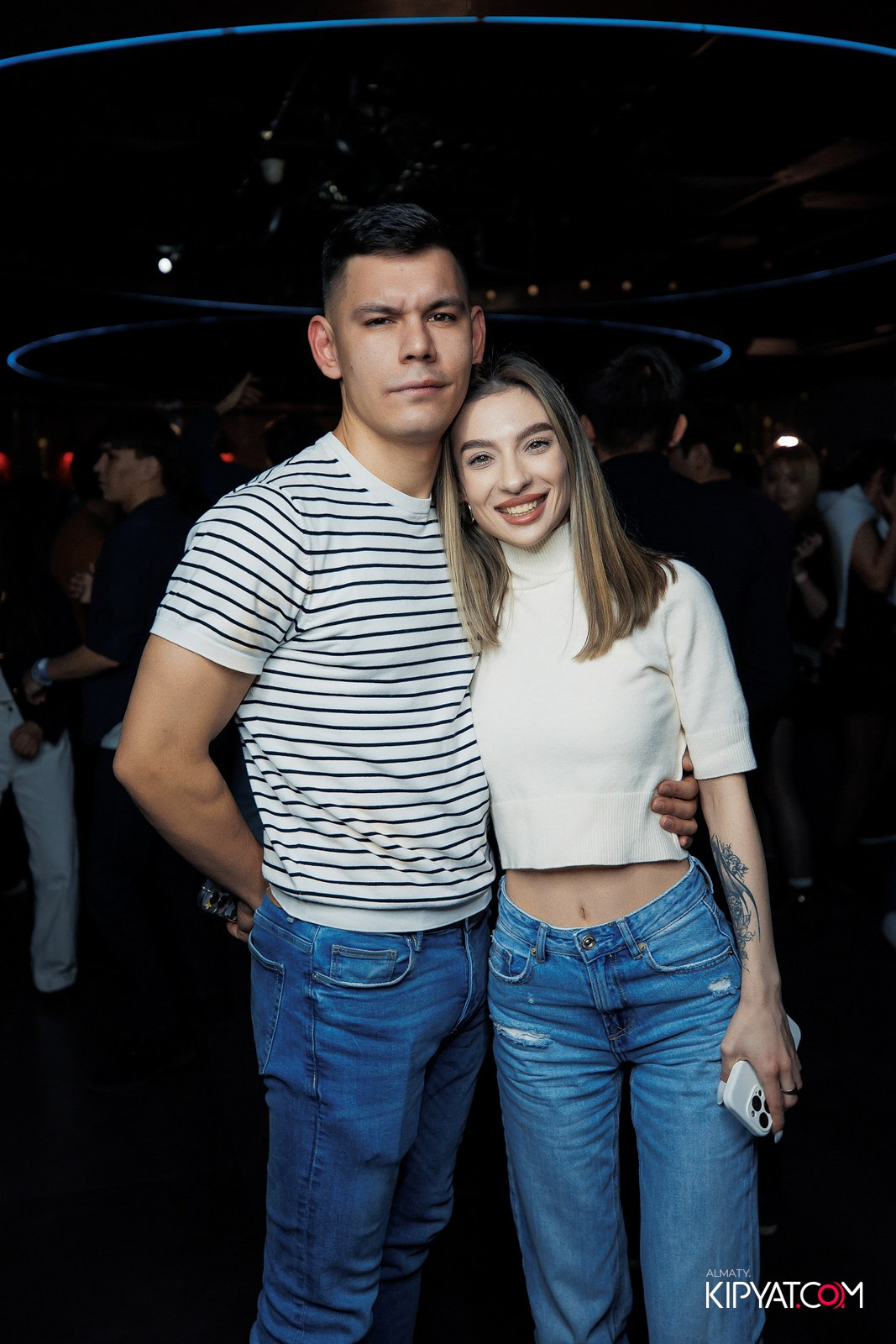 EVENT BAR. КИПЯТКОМ АЛМАТЫ!