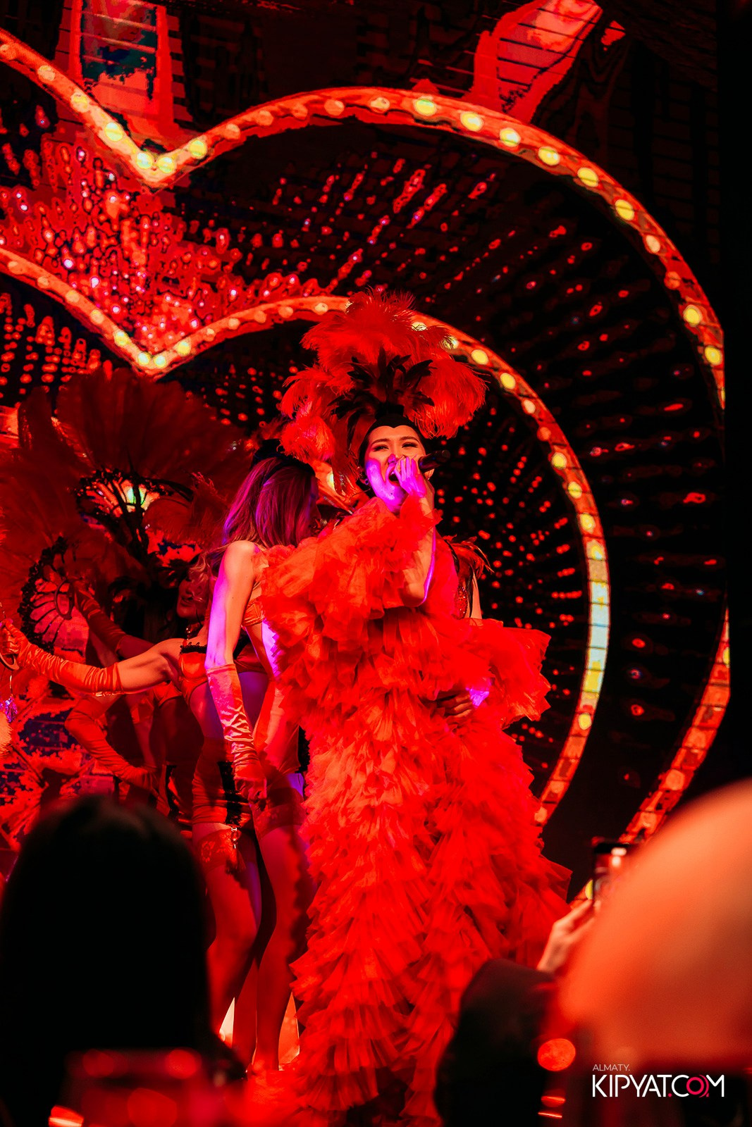 QUEEN. КИПЯТКОМ АЛМАТЫ!