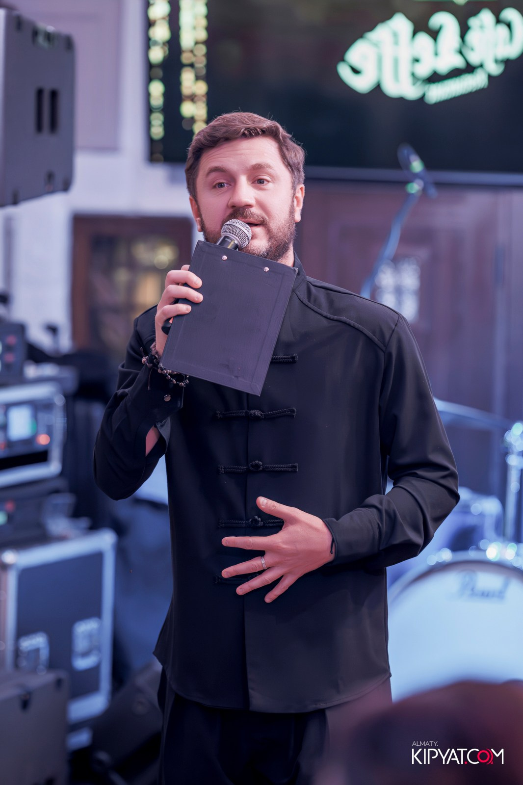 ОФИЦИАЛЬНОЕ ОТКРЫТИЕ CAFE LEFFE. КИПЯТКОМ АЛМАТЫ!