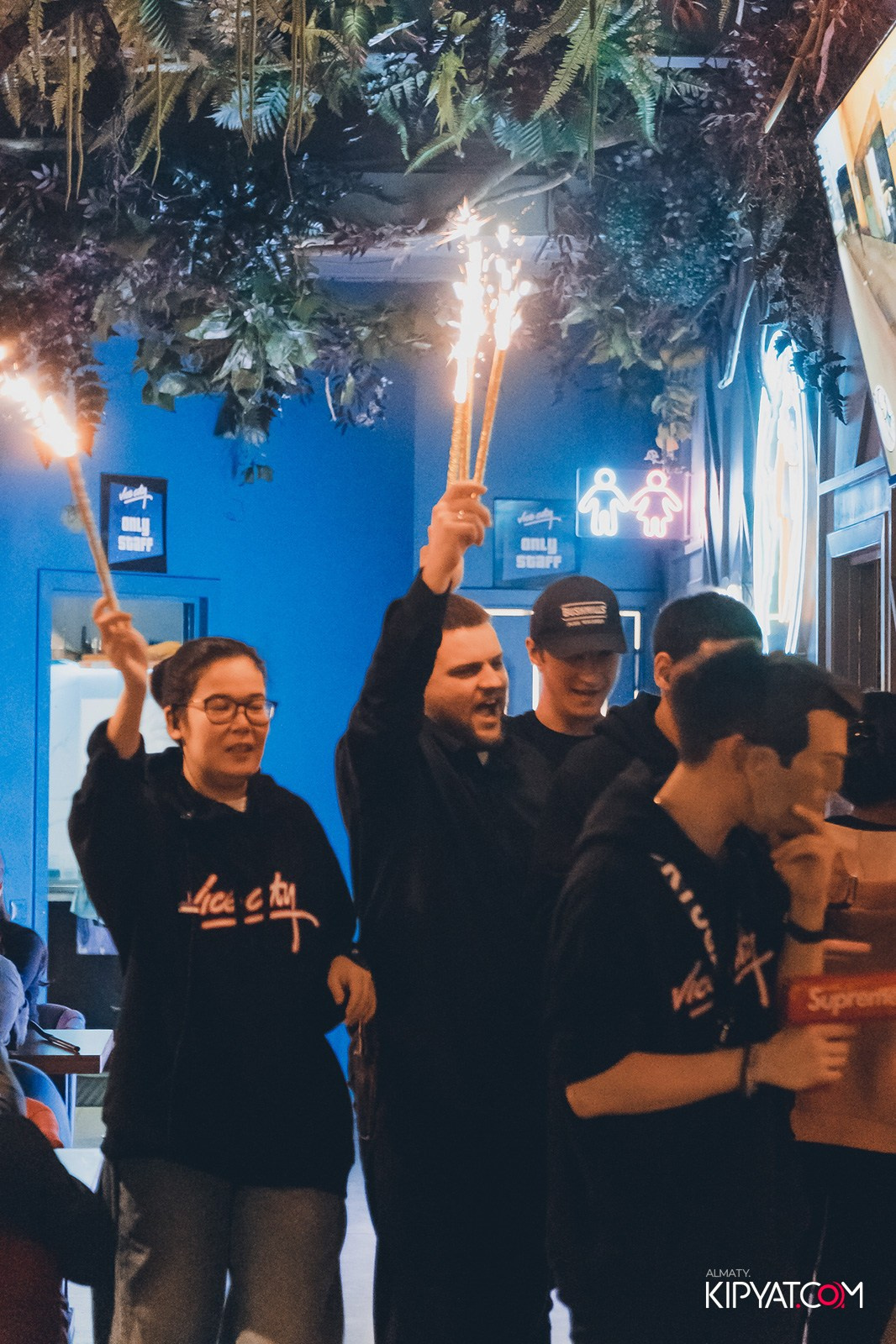 VICE CITY. КИПЯТКОМ АЛМАТЫ!