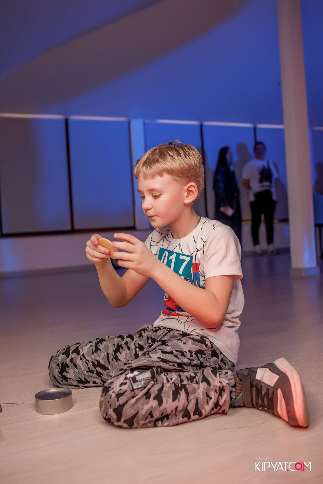 КВЕСТ-ШОУ ALAROVICH / ИГРА В КАЛЬМАРА. КИПЯТКОМ АЛМАТЫ!