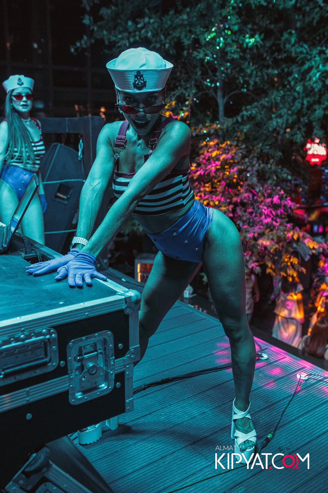 EVENT BAR. КИПЯТКОМ АЛМАТЫ!