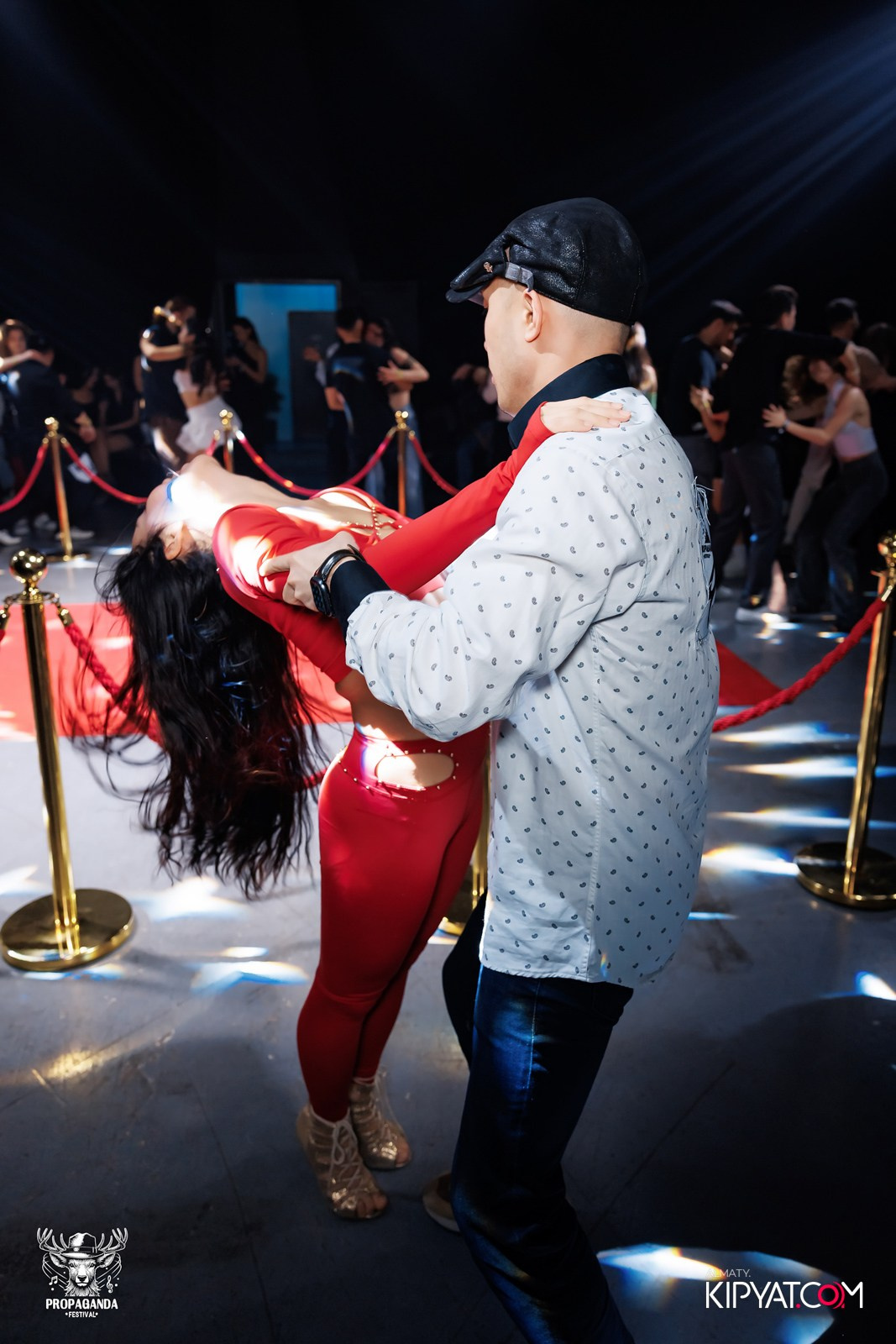 PROPAGANDA FESTIVAL. КИПЯТКОМ АЛМАТЫ!