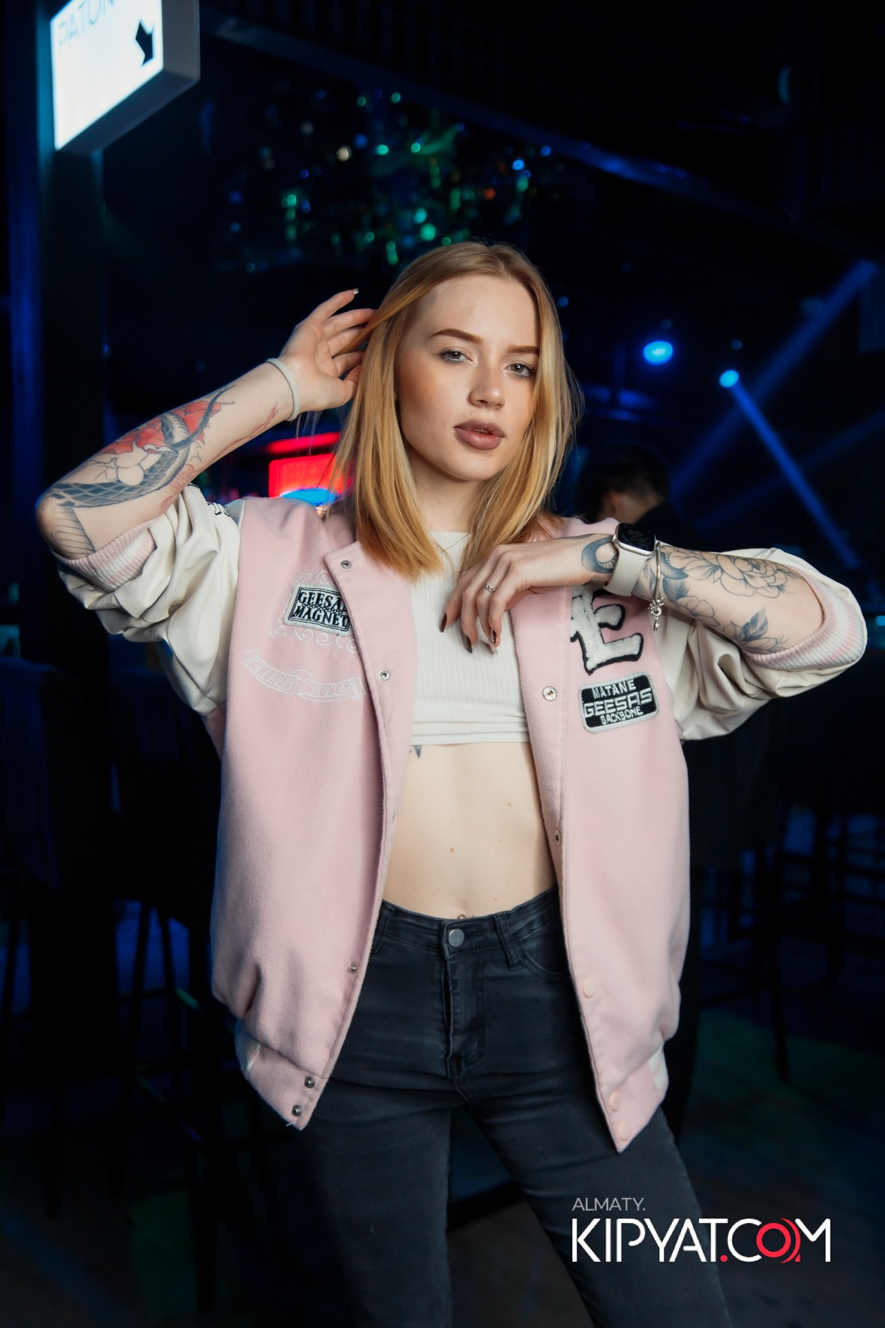 BANGLAROAD BAR. КИПЯТКОМ АЛМАТЫ!