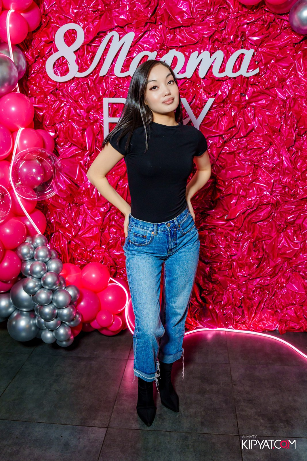 BAY RESTAURANT & BAR. КИПЯТКОМ АЛМАТЫ!