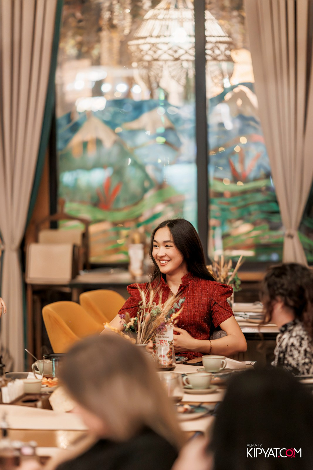 MODI RESTORANCHIK. КИПЯТКОМ АЛМАТЫ! Фотосъемка мероприятий в Алматы