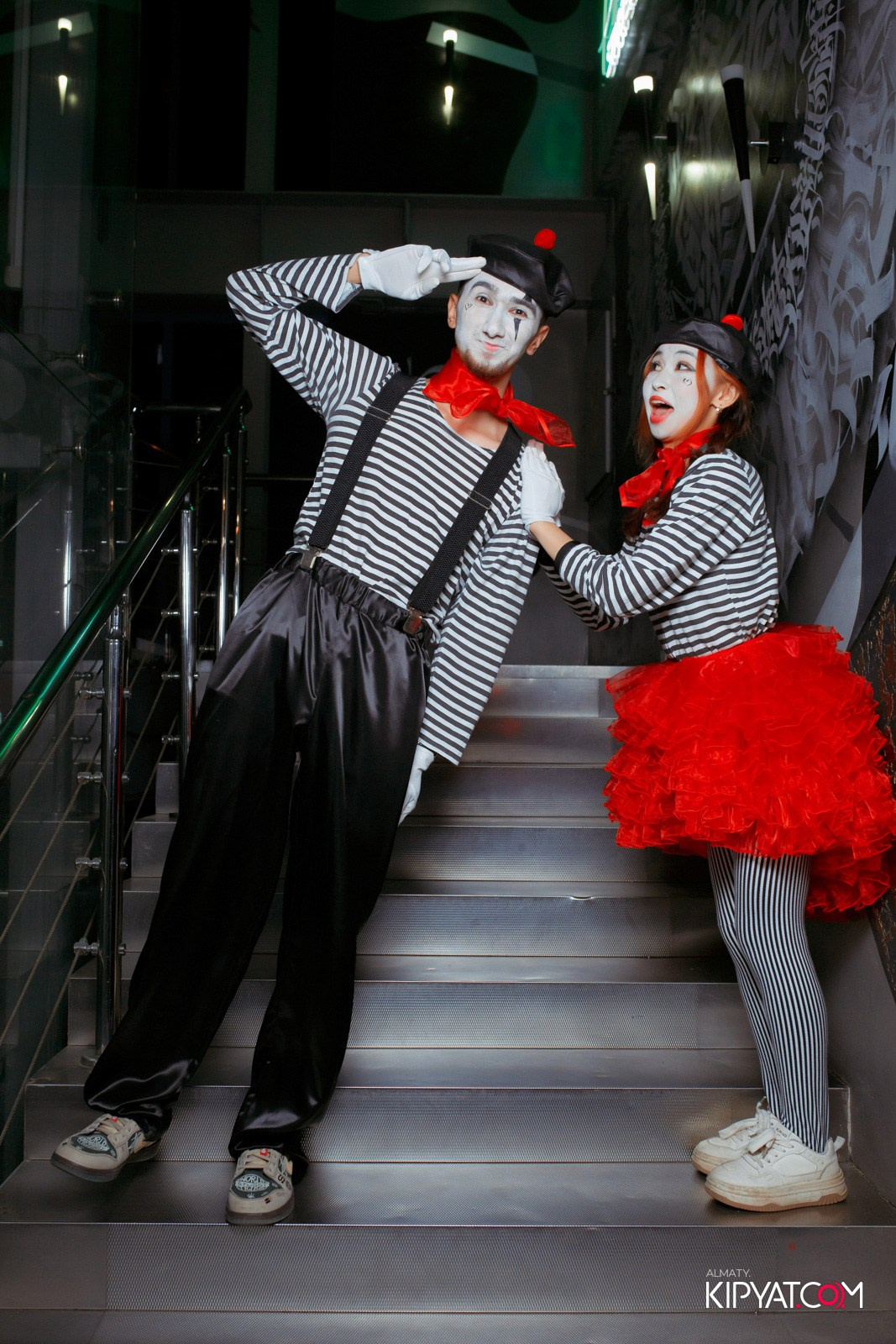 ДОРОГАЯ, Я НЕ ПИЛ. КИПЯТКОМ АЛМАТЫ!