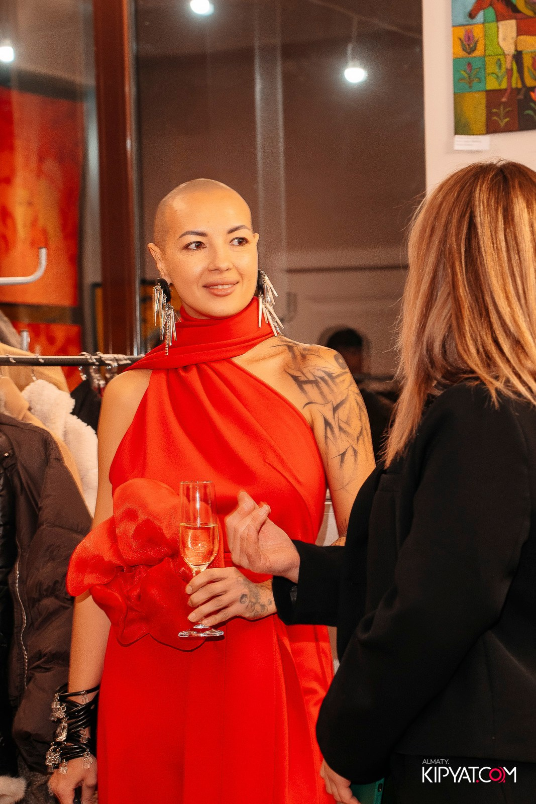 ОТКРЫТИЕ ХУДОЖЕСТВЕННОЙ ГАЛЕРЕИ ETNA ART LAB. КИПЯТКОМ АЛМАТЫ! Фотосъемка мероприятий в Алматы