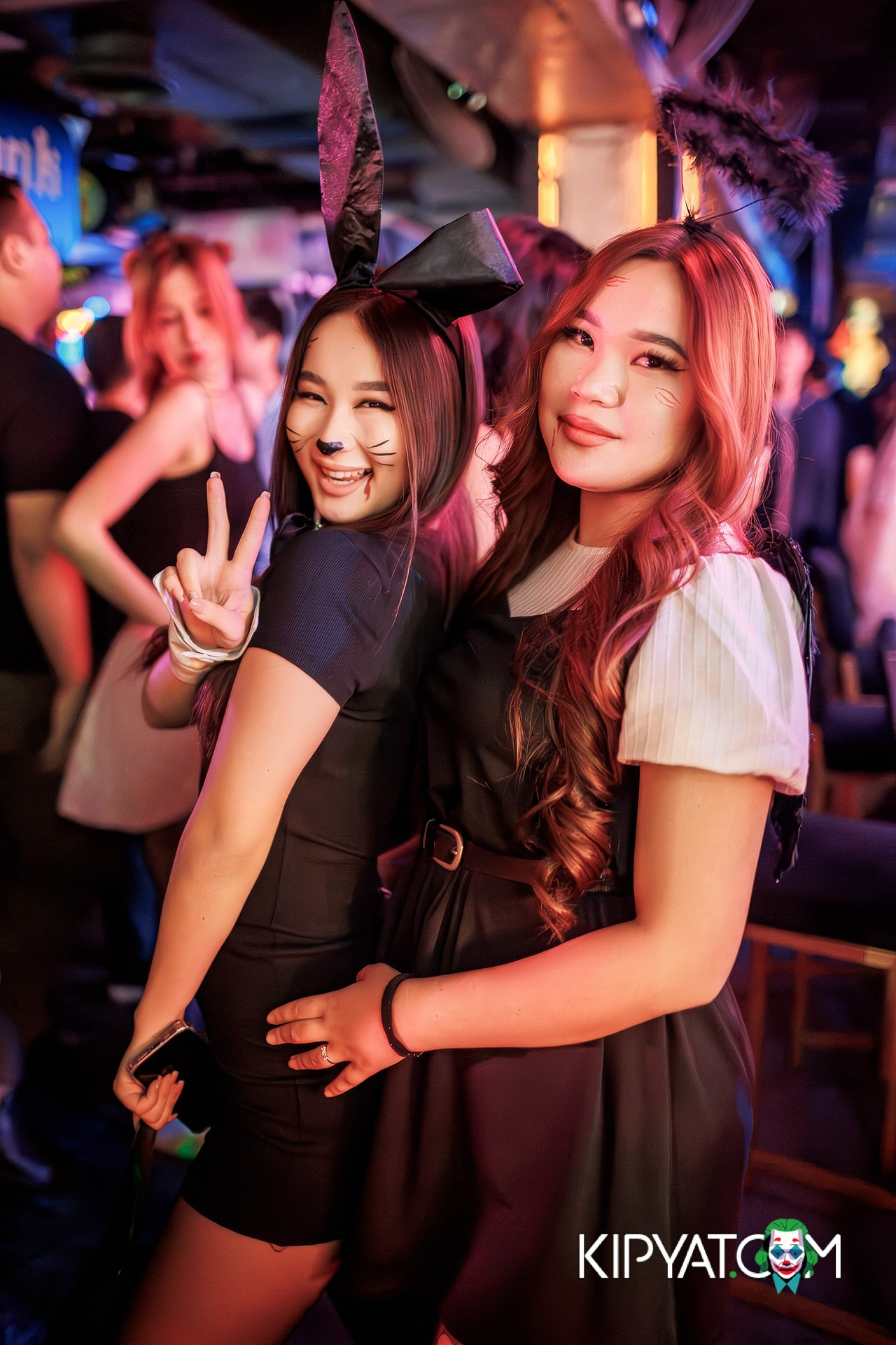 BHB BAR. КИПЯТКОМ АЛМАТЫ!