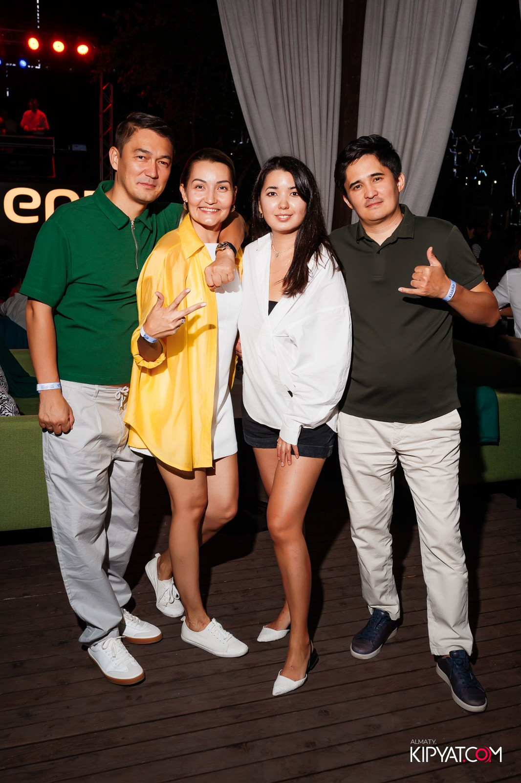 EVENT BAR. КИПЯТКОМ АЛМАТЫ!