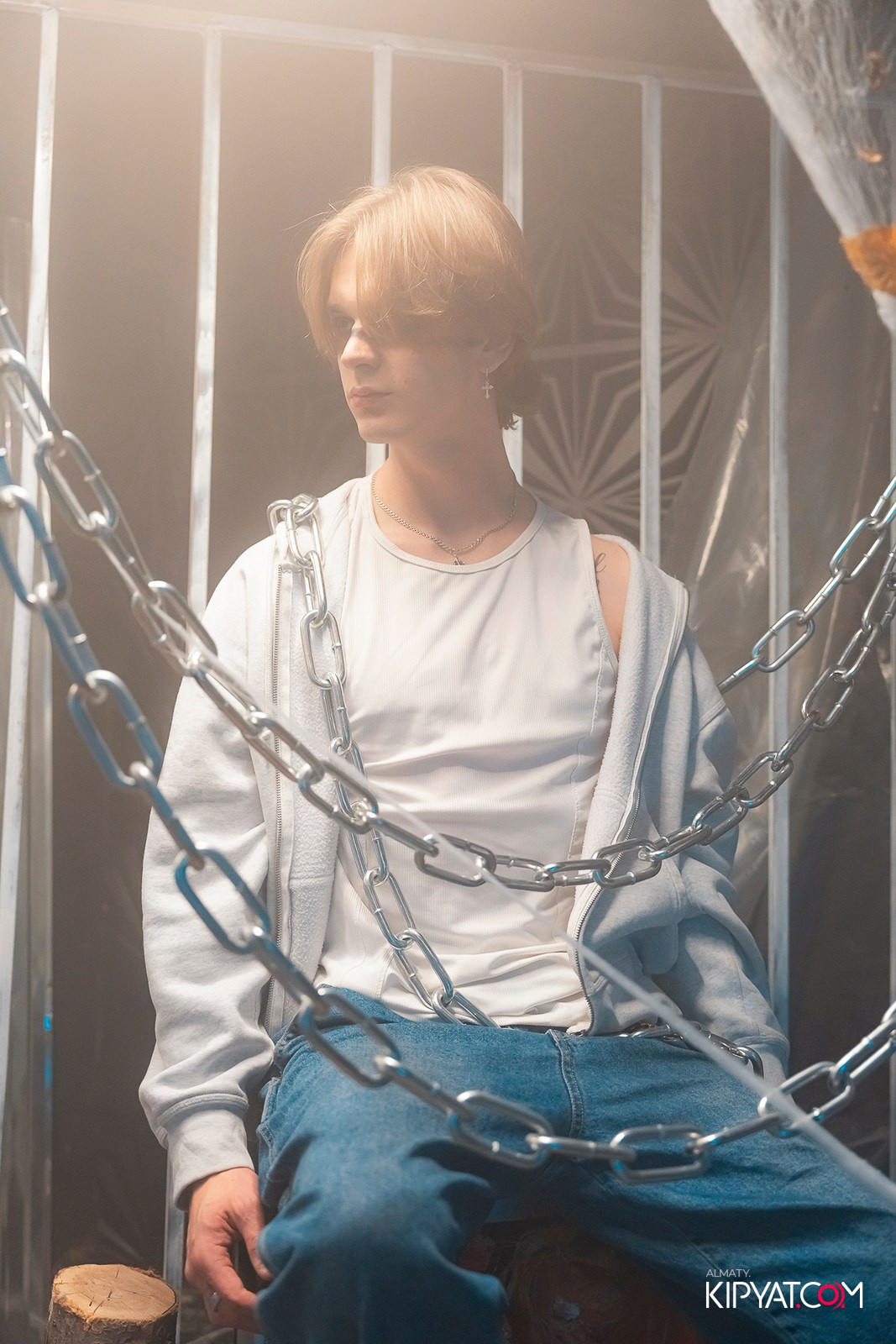 HALLOWEEN PARTY B PLAYBOY. КИПЯТКОМ АЛМАТЫ!