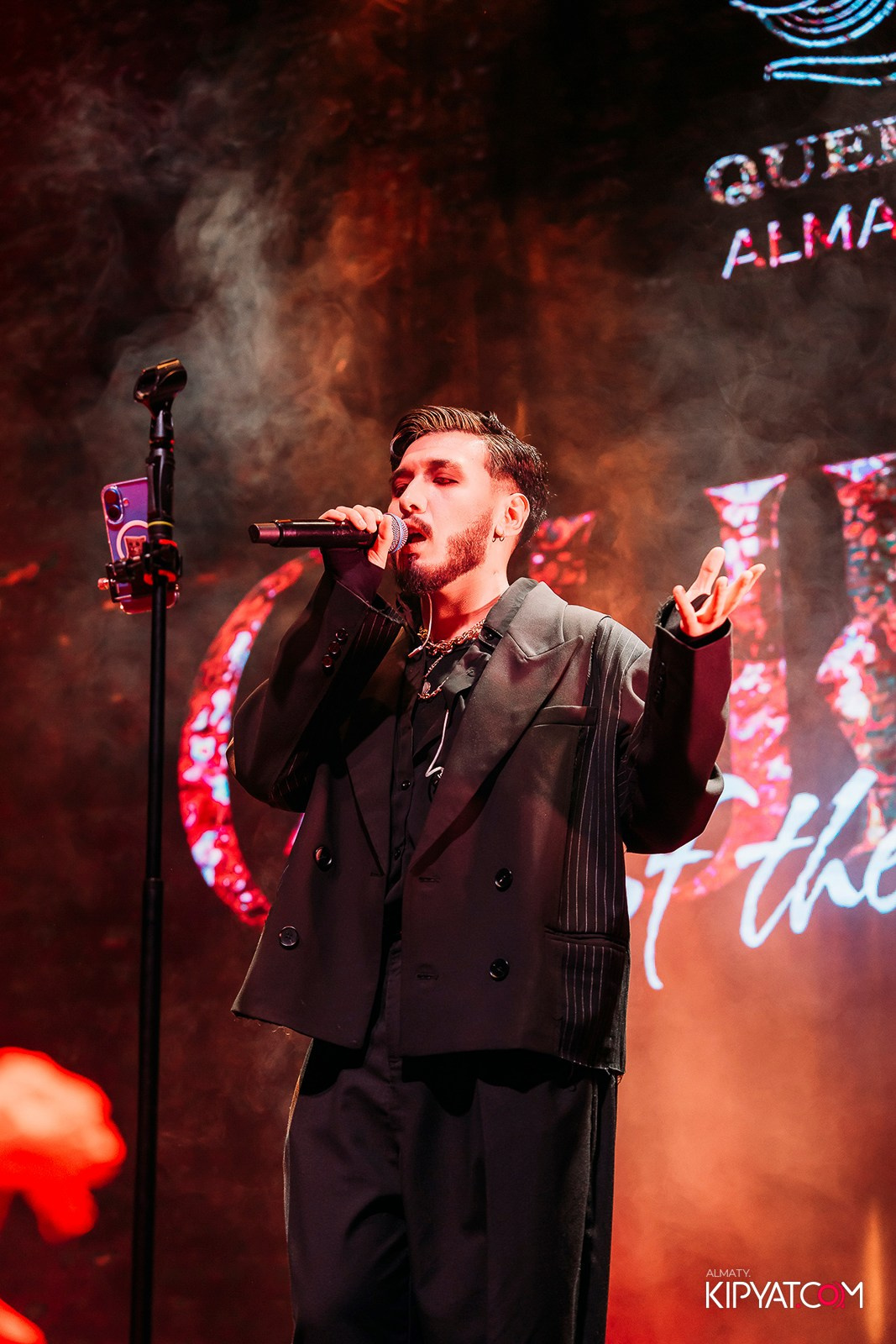 QUEEN. КИПЯТКОМ АЛМАТЫ!