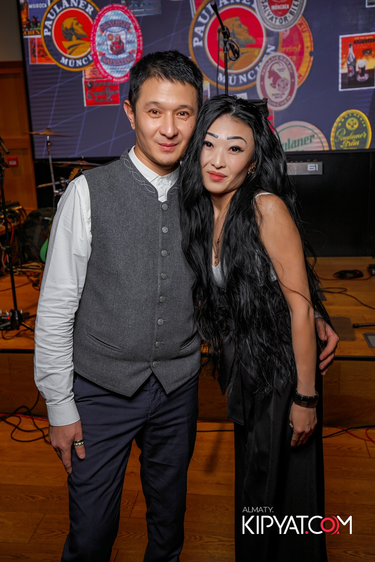 PAULANER. КИПЯТКОМ АЛМАТЫ!