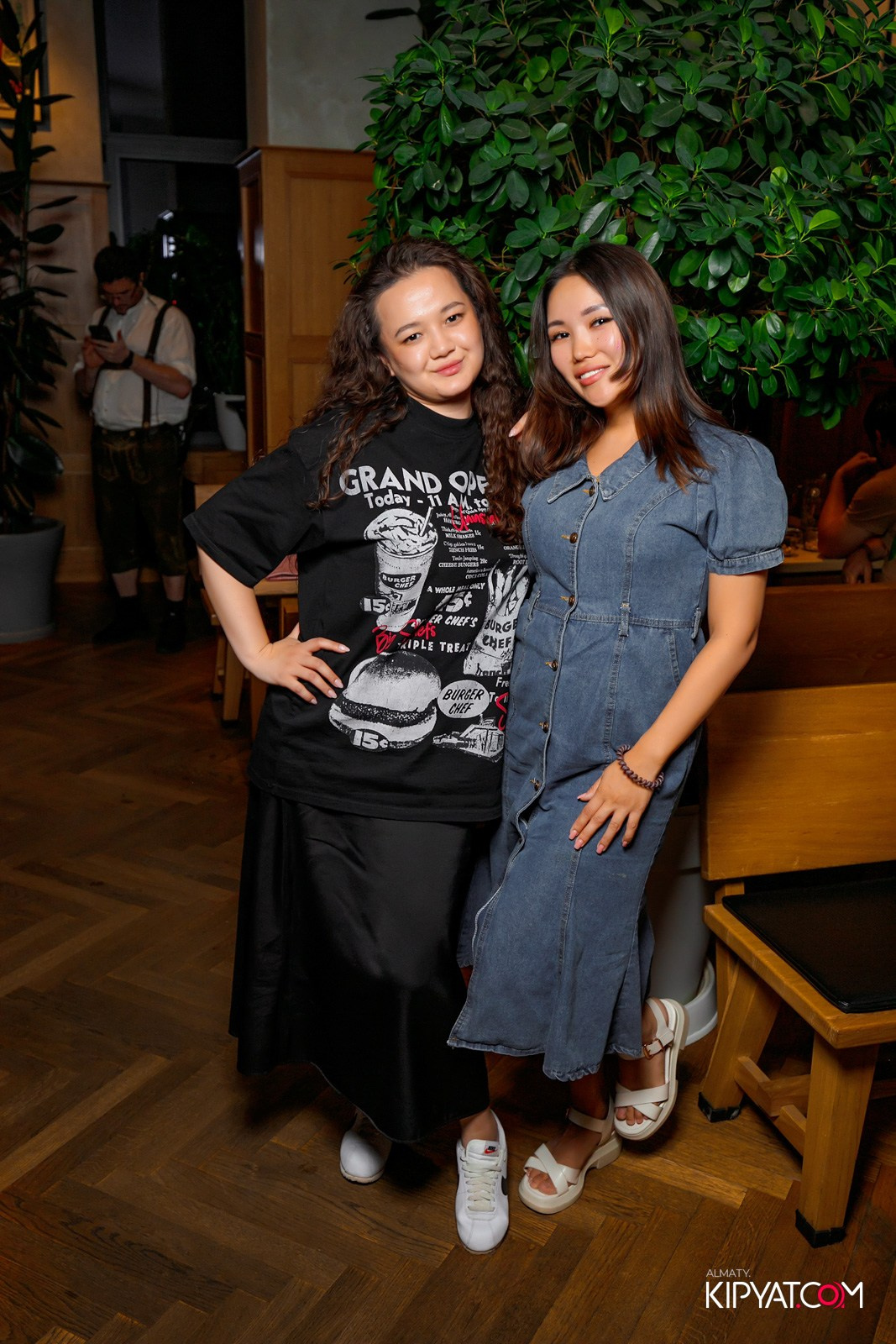 PAULANER. КИПЯТКОМ АЛМАТЫ!