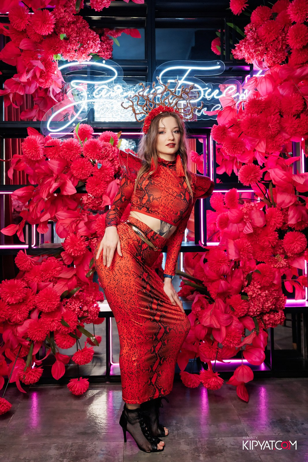 ЗАЯ, НА БИС. КИПЯТКОМ АЛМАТЫ!