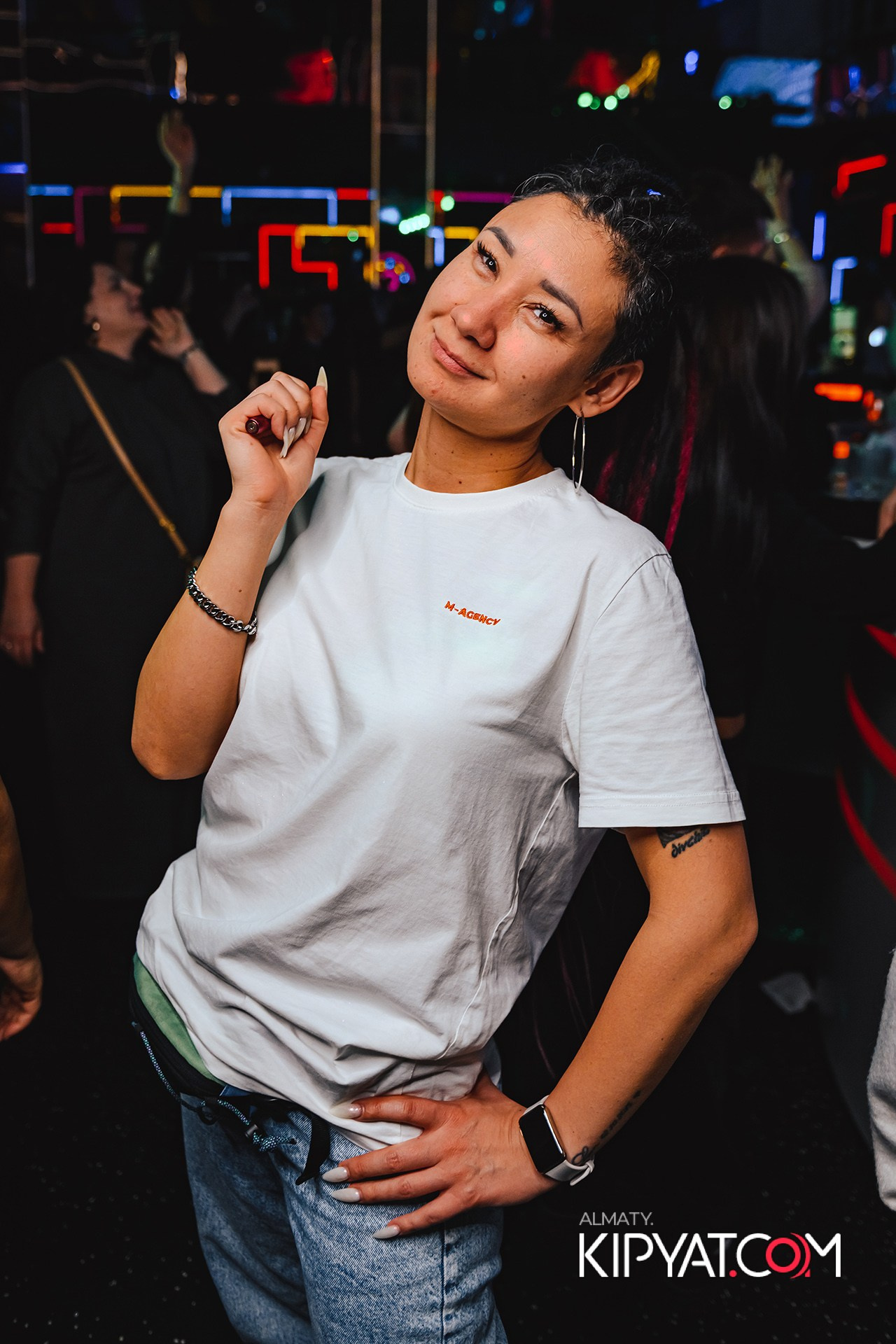 ВЫСТУПЛЕНИЕ ГРУППЫ ВИРУС SANTA BARBARA. КИПЯТКОМ АЛМАТЫ!