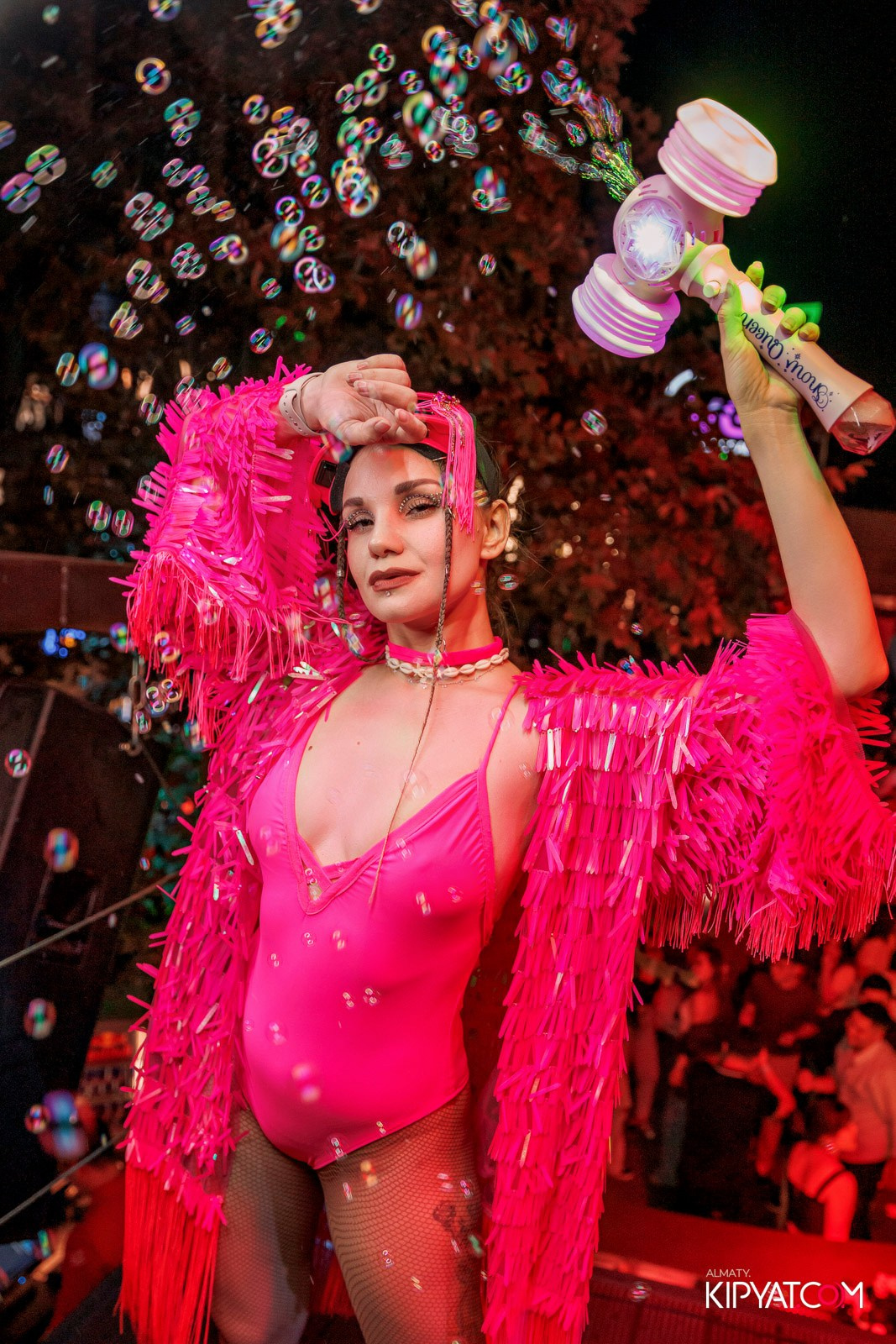 EVENT BAR. КИПЯТКОМ АЛМАТЫ!