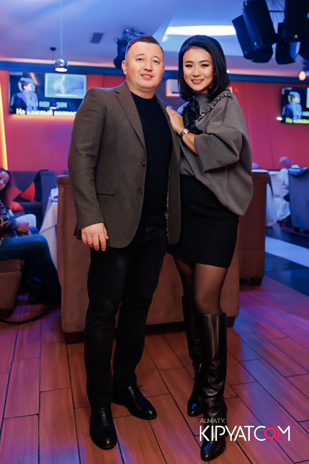 ROCK CRYSTAL. КИПЯТКОМ АЛМАТЫ!