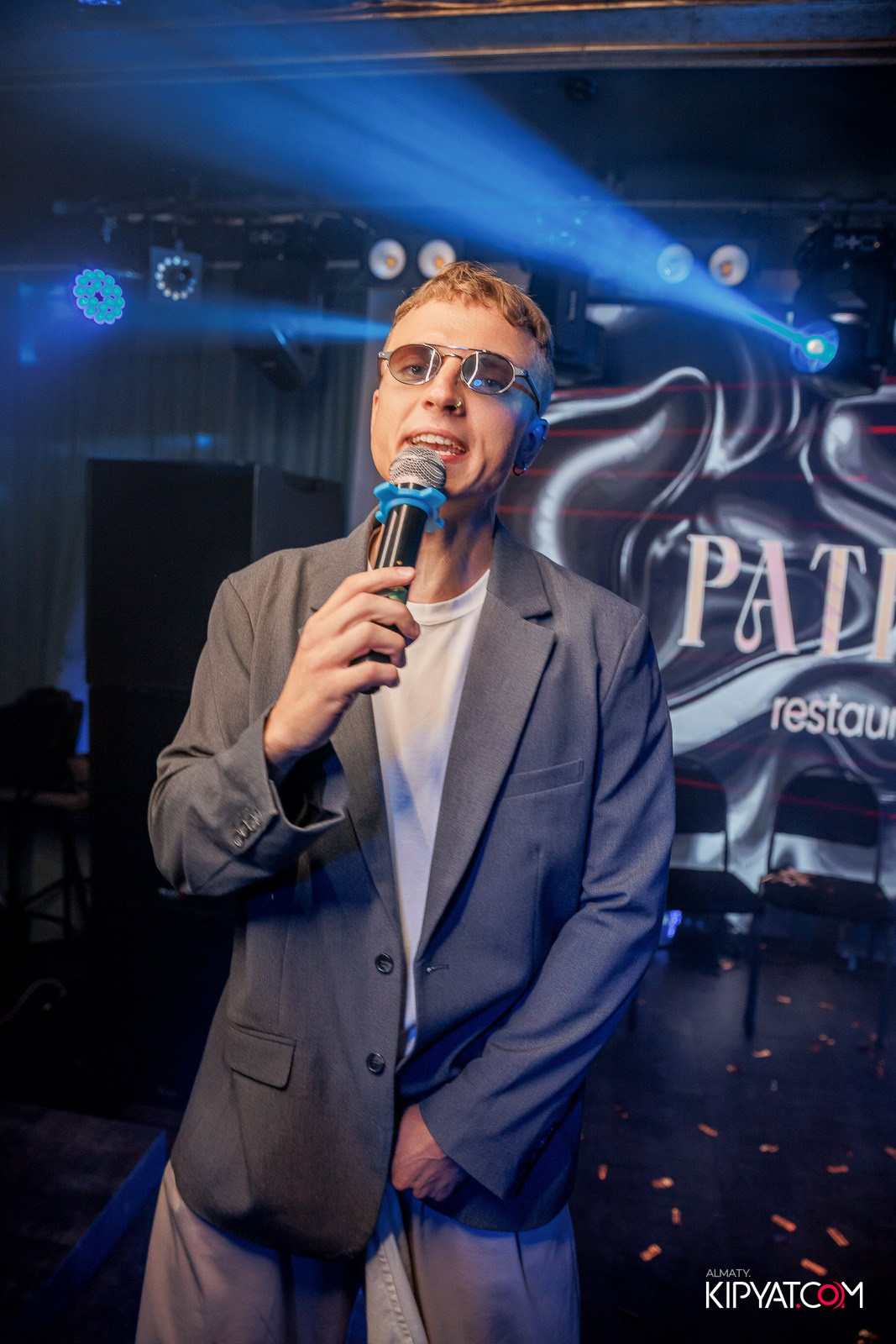 PATRIKI RESTAURANT. КИПЯТКОМ АЛМАТЫ!