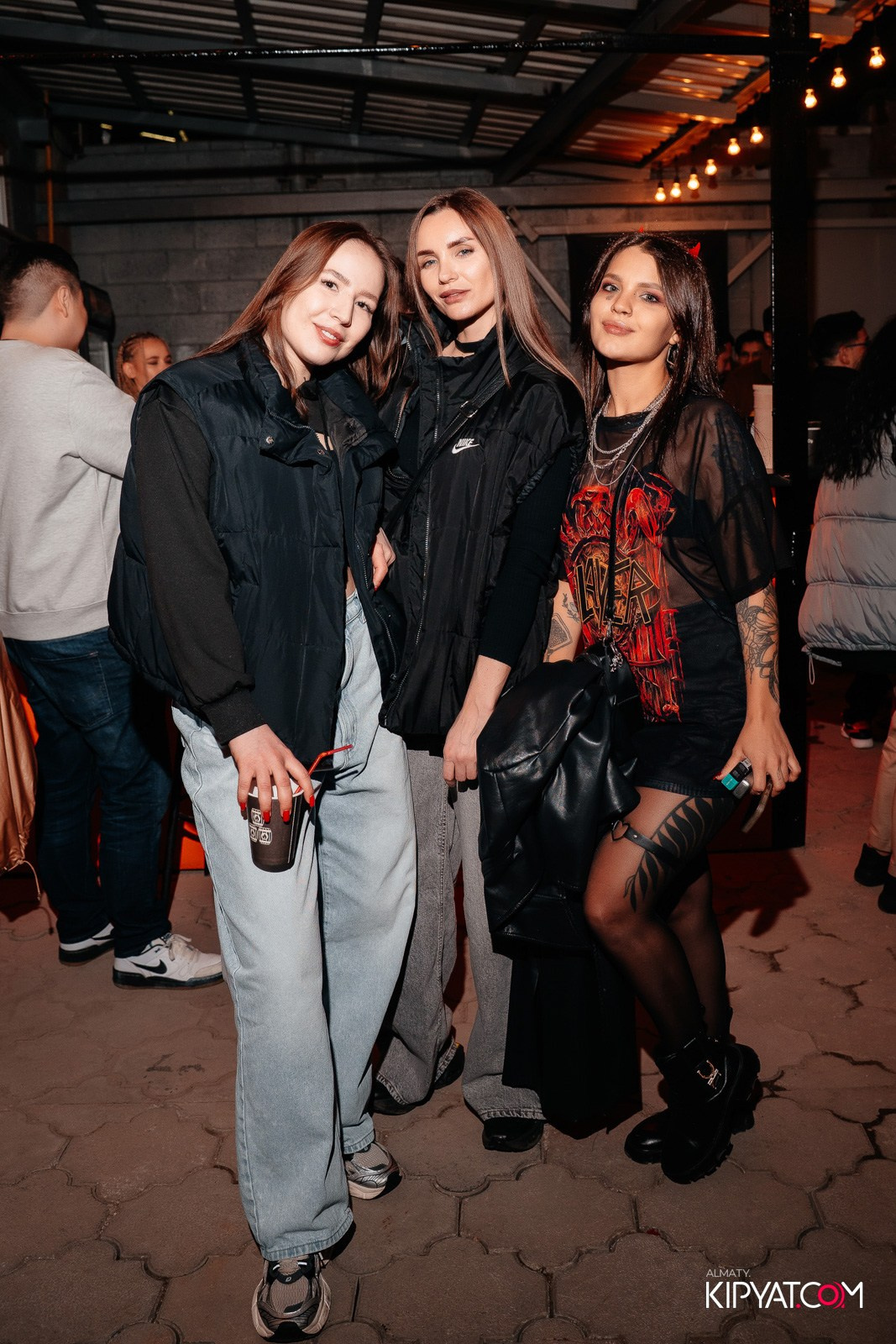 НОЧНОЙ РЕЙВ. КИПЯТКОМ АЛМАТЫ!