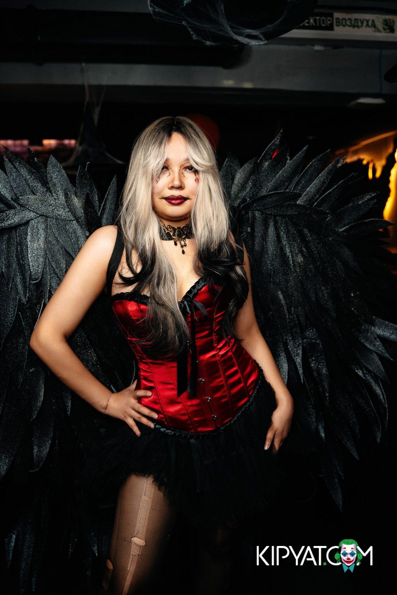 HALLOWEEN PARTY AVENUE. КИПЯТКОМ АЛМАТЫ!