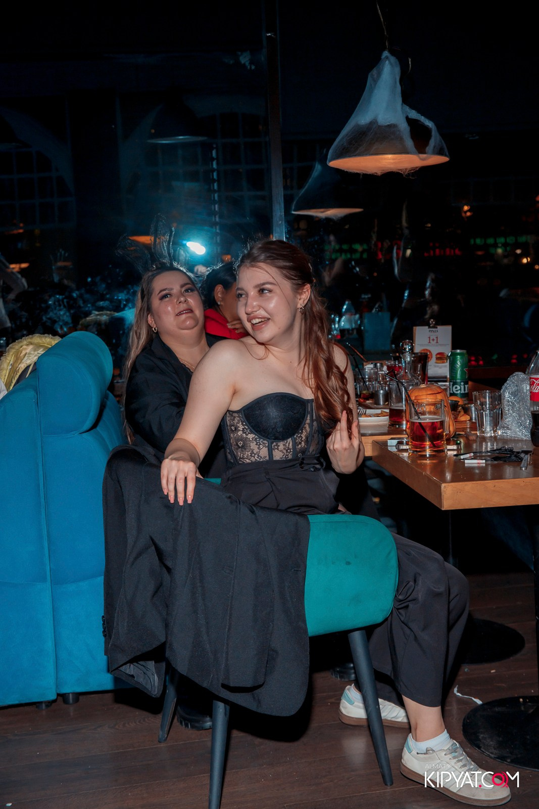 HALLOWEEN — ПИНТА ADK. КИПЯТКОМ АЛМАТЫ!