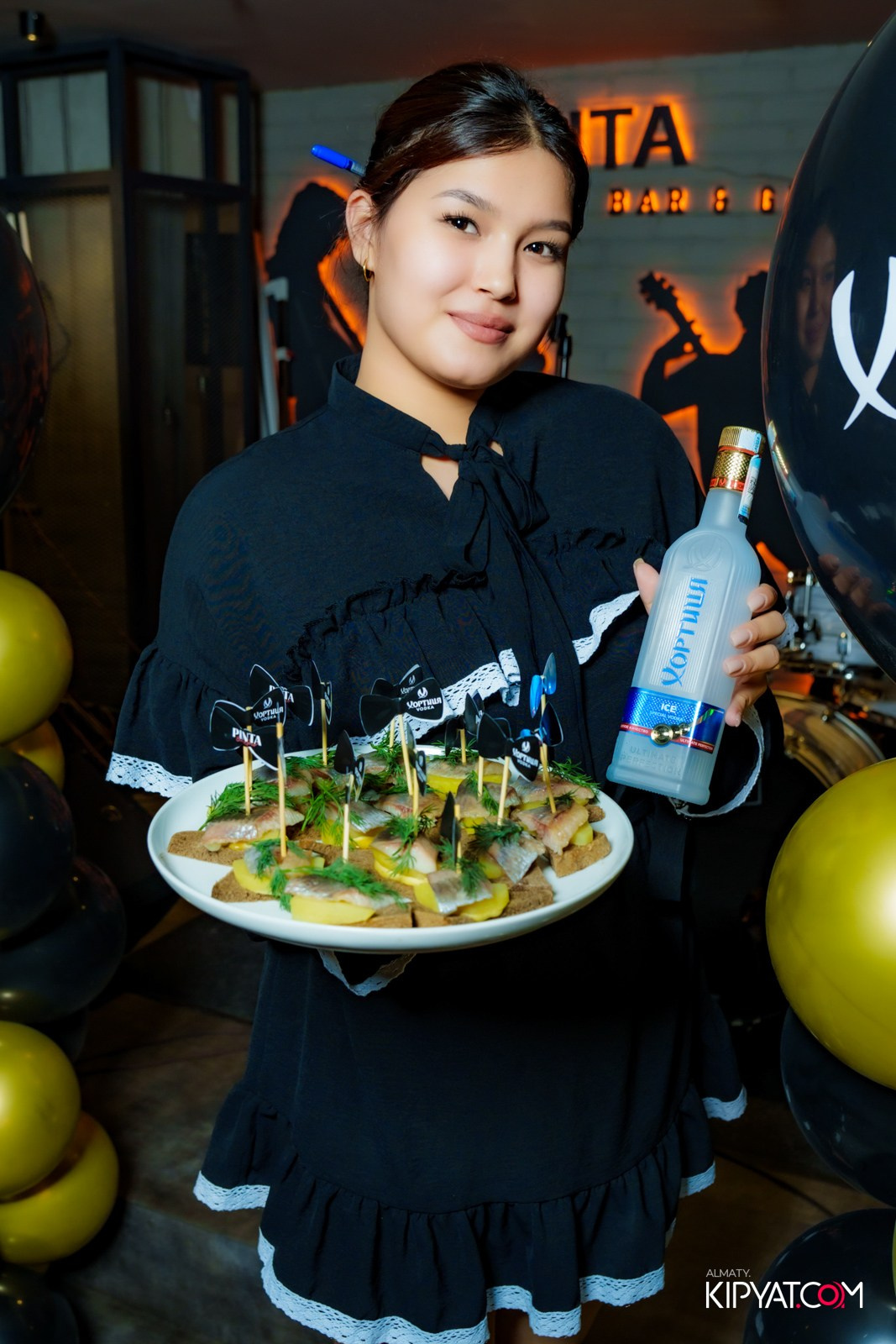 ПИНТА MEGA ALMA-ATA. КИПЯТКОМ АЛМАТЫ!